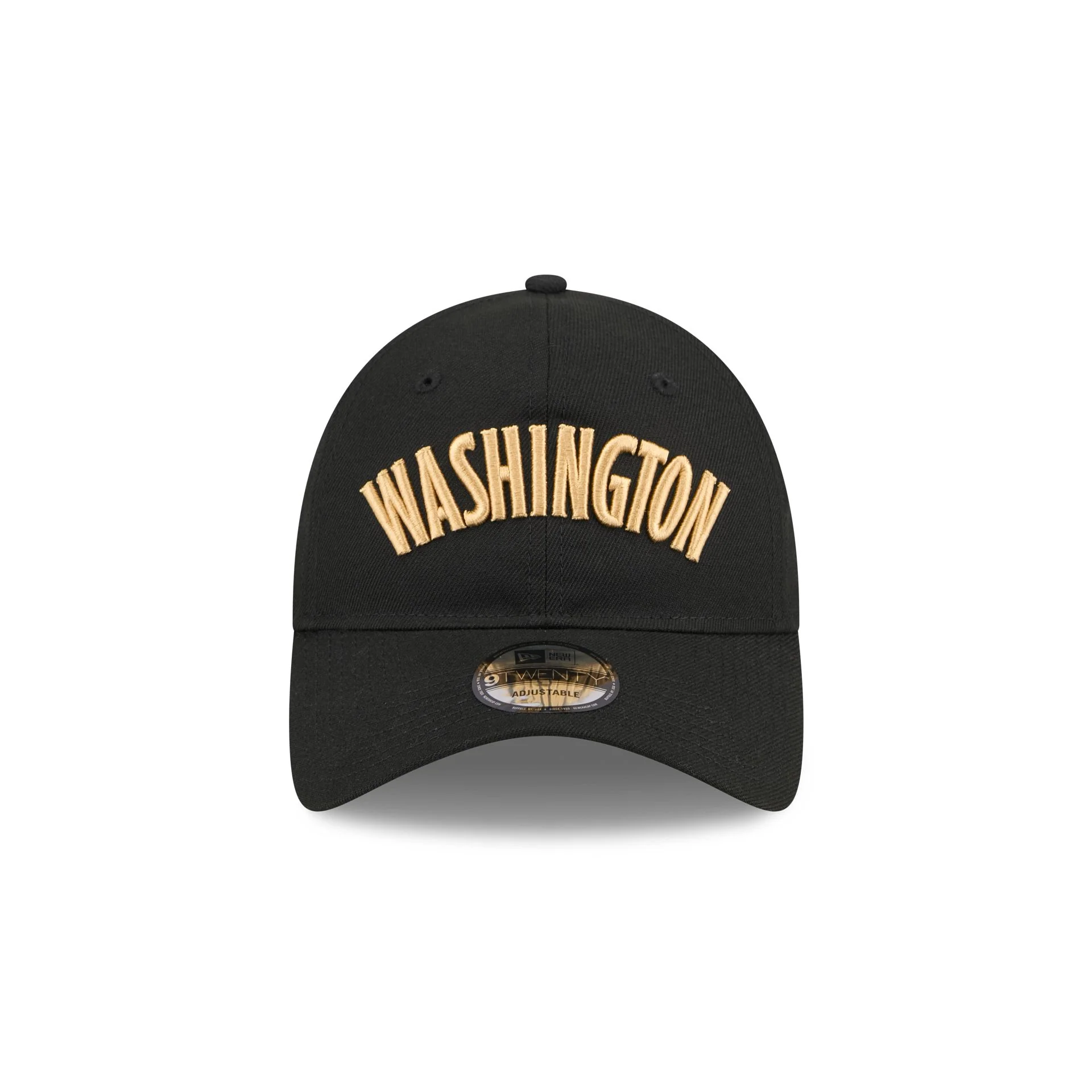 Washington Mystics Rebel Series 9TWENTY Adjustable Hat
