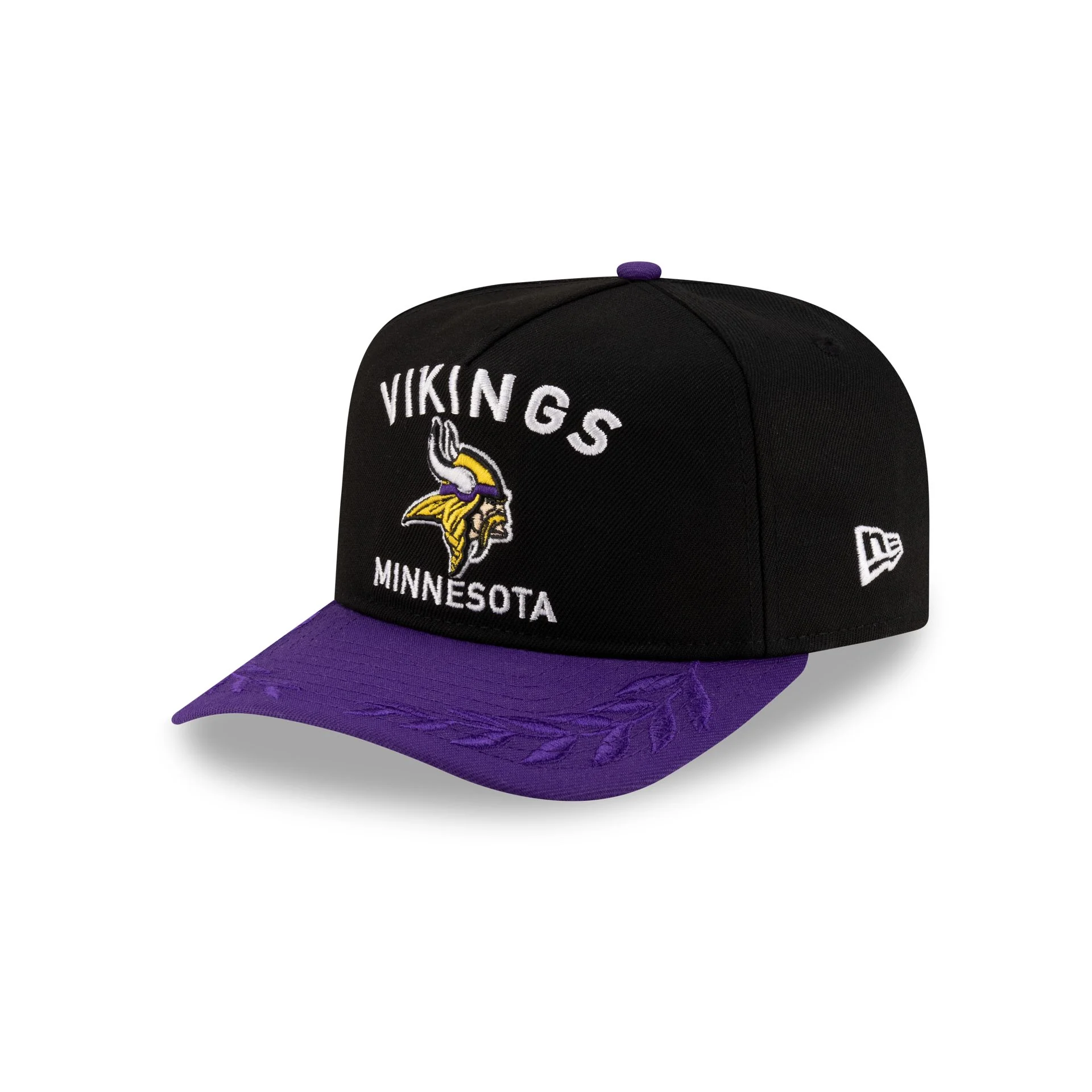 Minnesota Vikings 2025 Draft Golfer Hat