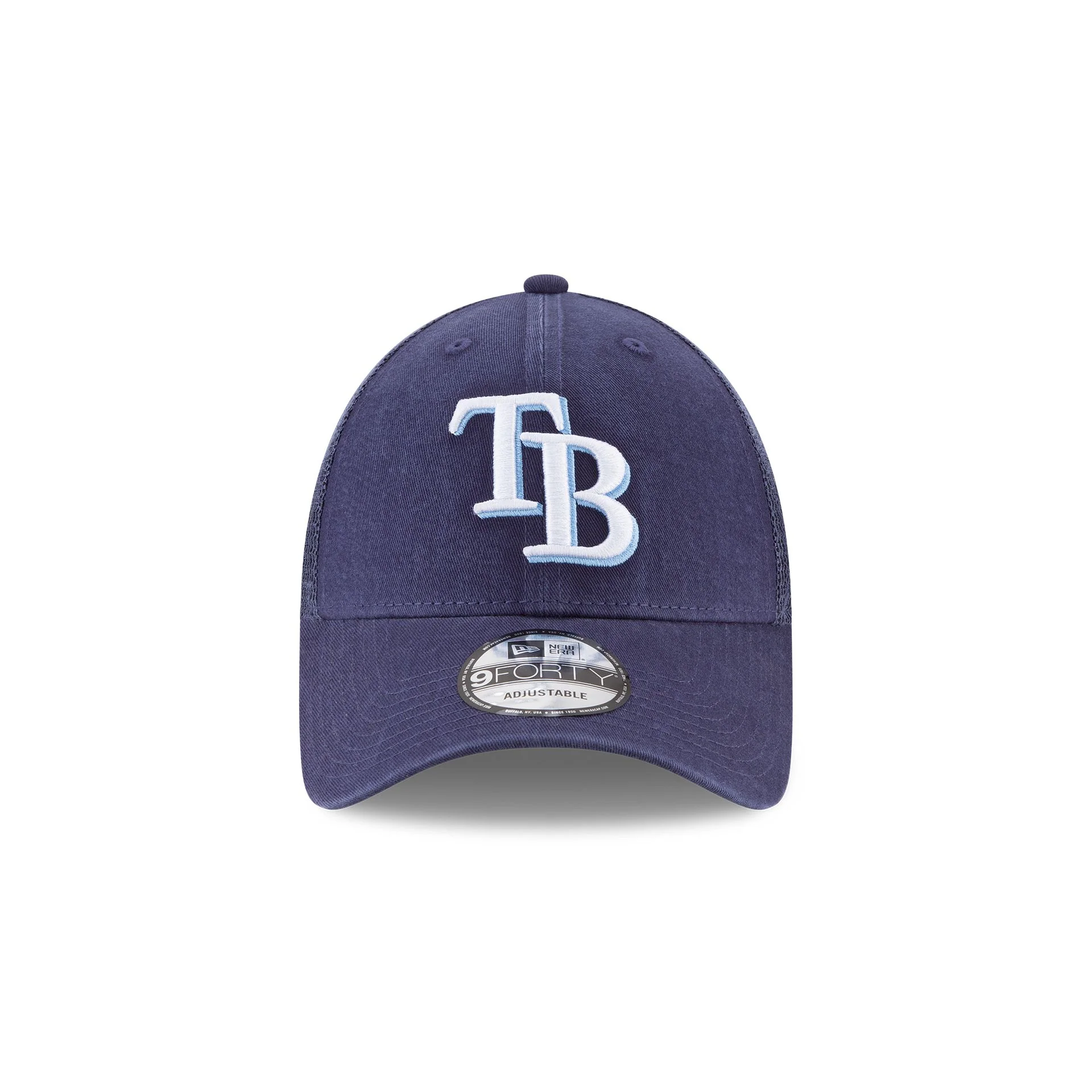 Tampa Bay Rays 9FORTY Trucker Hat