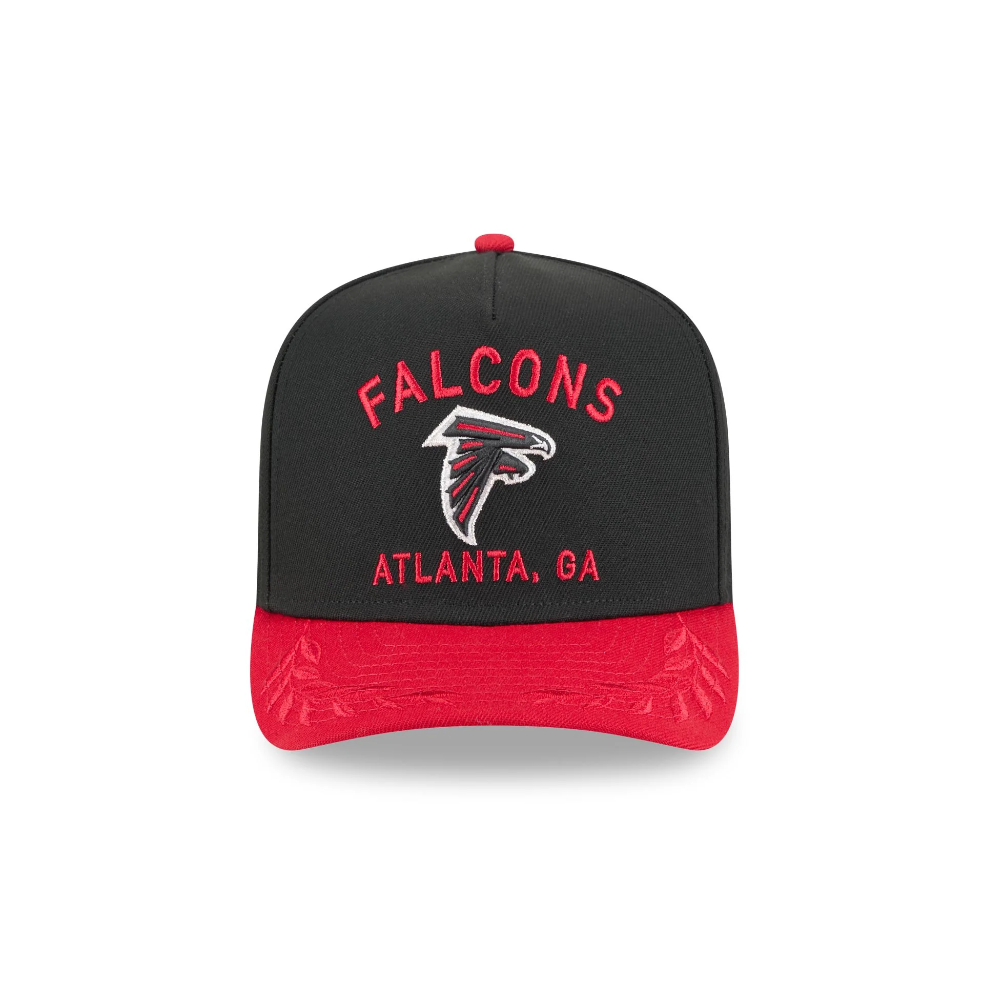 Atlanta Falcons 2025 Draft 9FIFTY A-Frame Snapback Hat