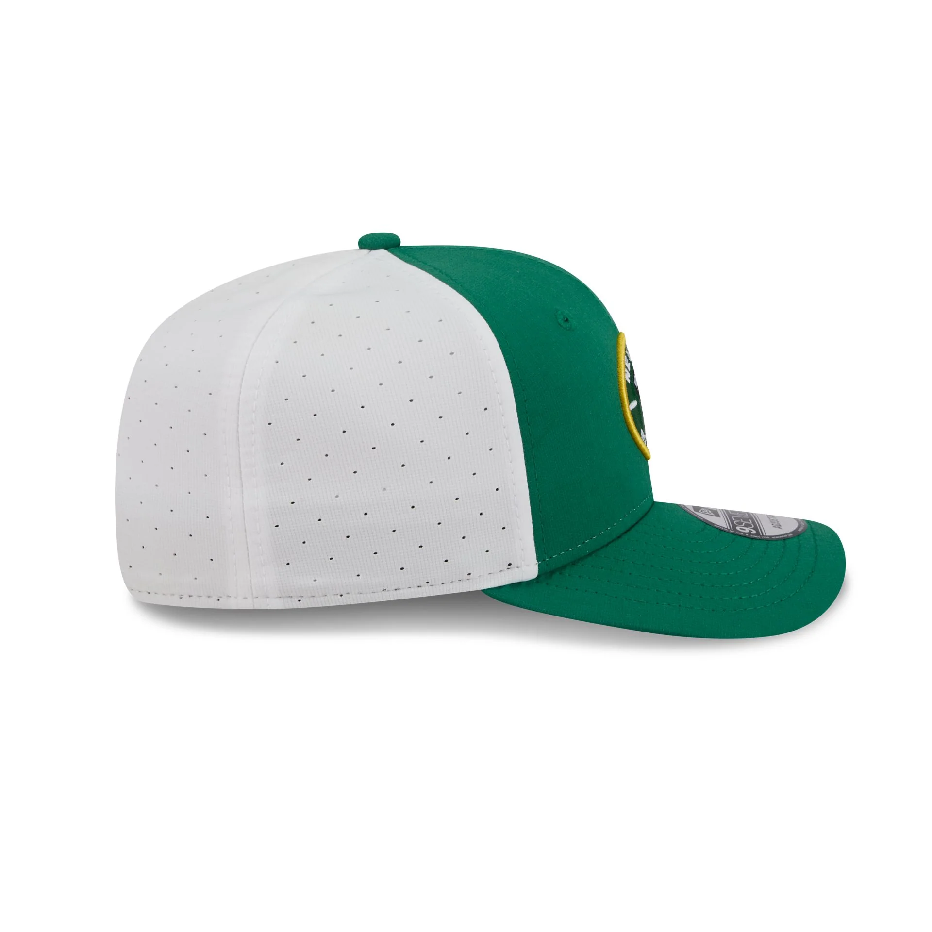 New Era Cap Green and Gold Pack 9SEVENTY Stretch-Snap Hat