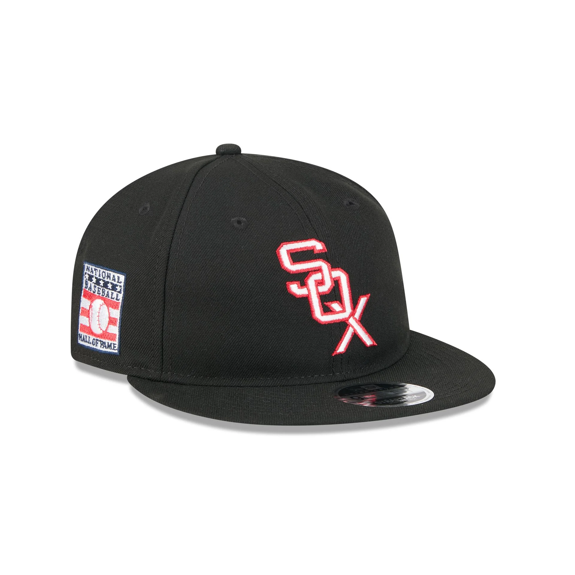 Chicago White Sox Hall of Fame 2025 Retro Crown 9FIFTY Snapback Hat