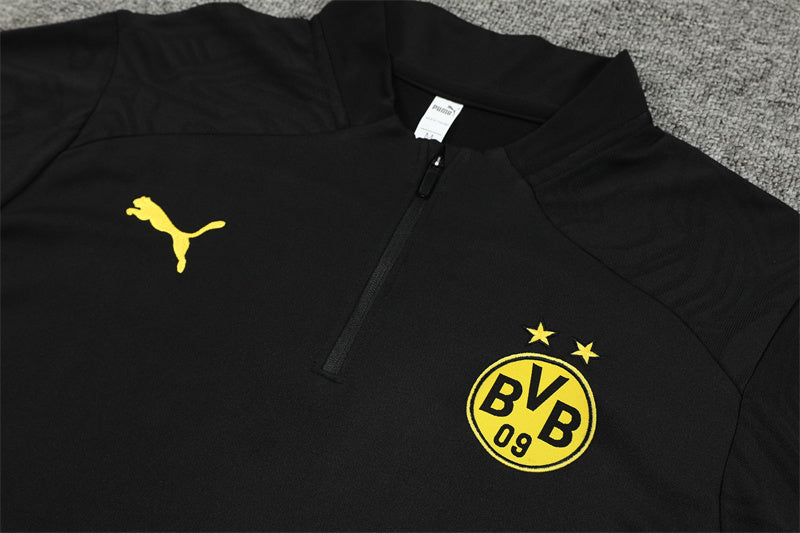 Tracksuit Borussia Dortmund Black Training 24/25