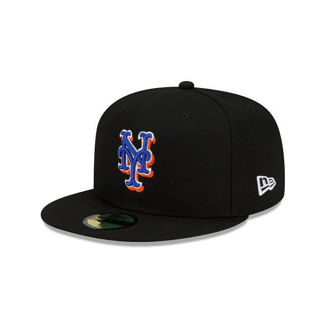New York Mets Authentic Collection Alt 2 59FIFTY Fitted Hat
