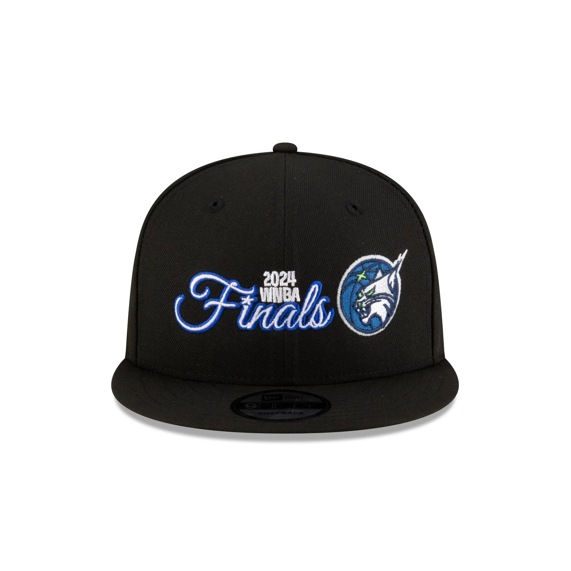 Minnesota Lynx 2024 Finals Participation 9FIFTY Snapback Hat
