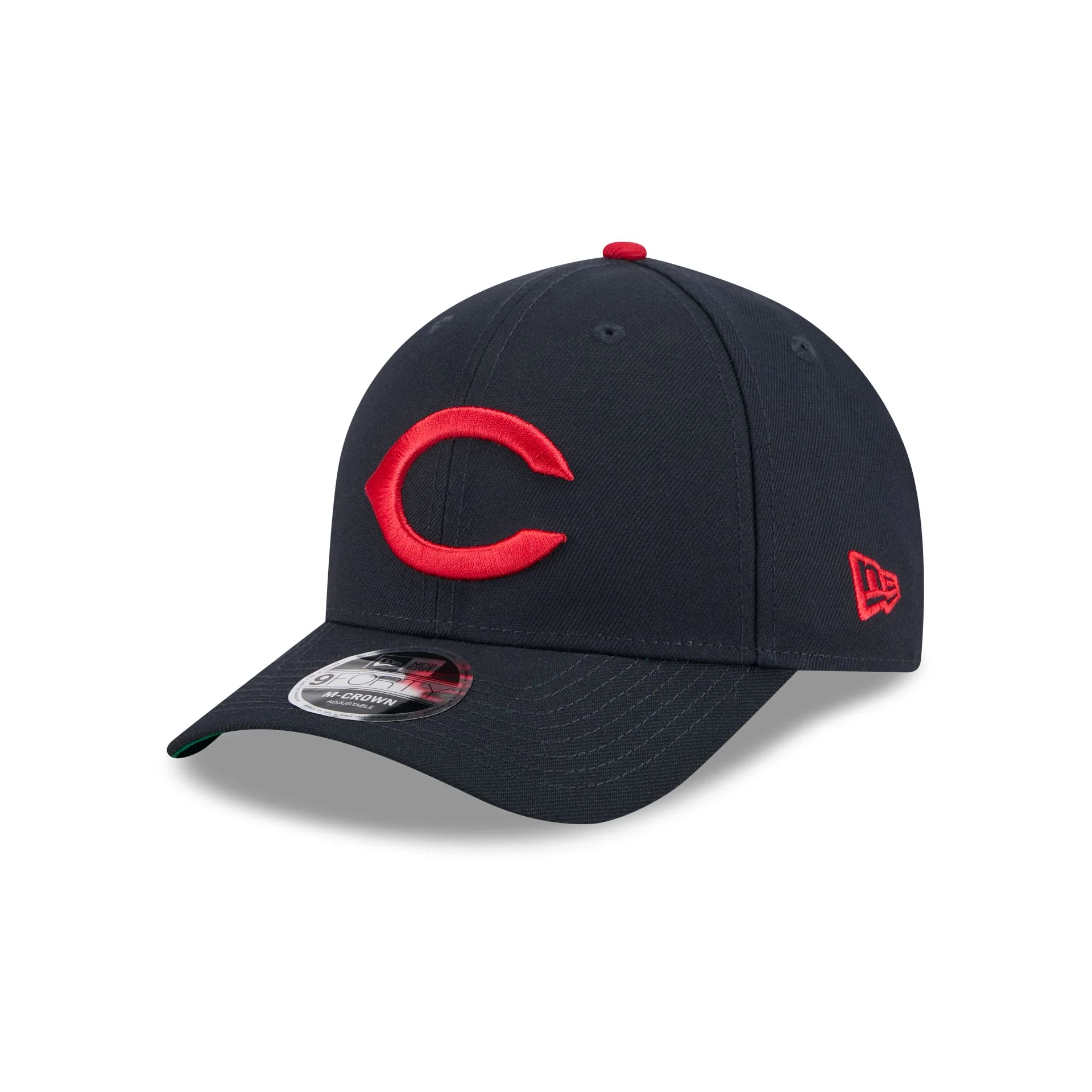 Cleveland Guardians Hall of Fame 2025 9FORTY M-Crown Snapback Hat
