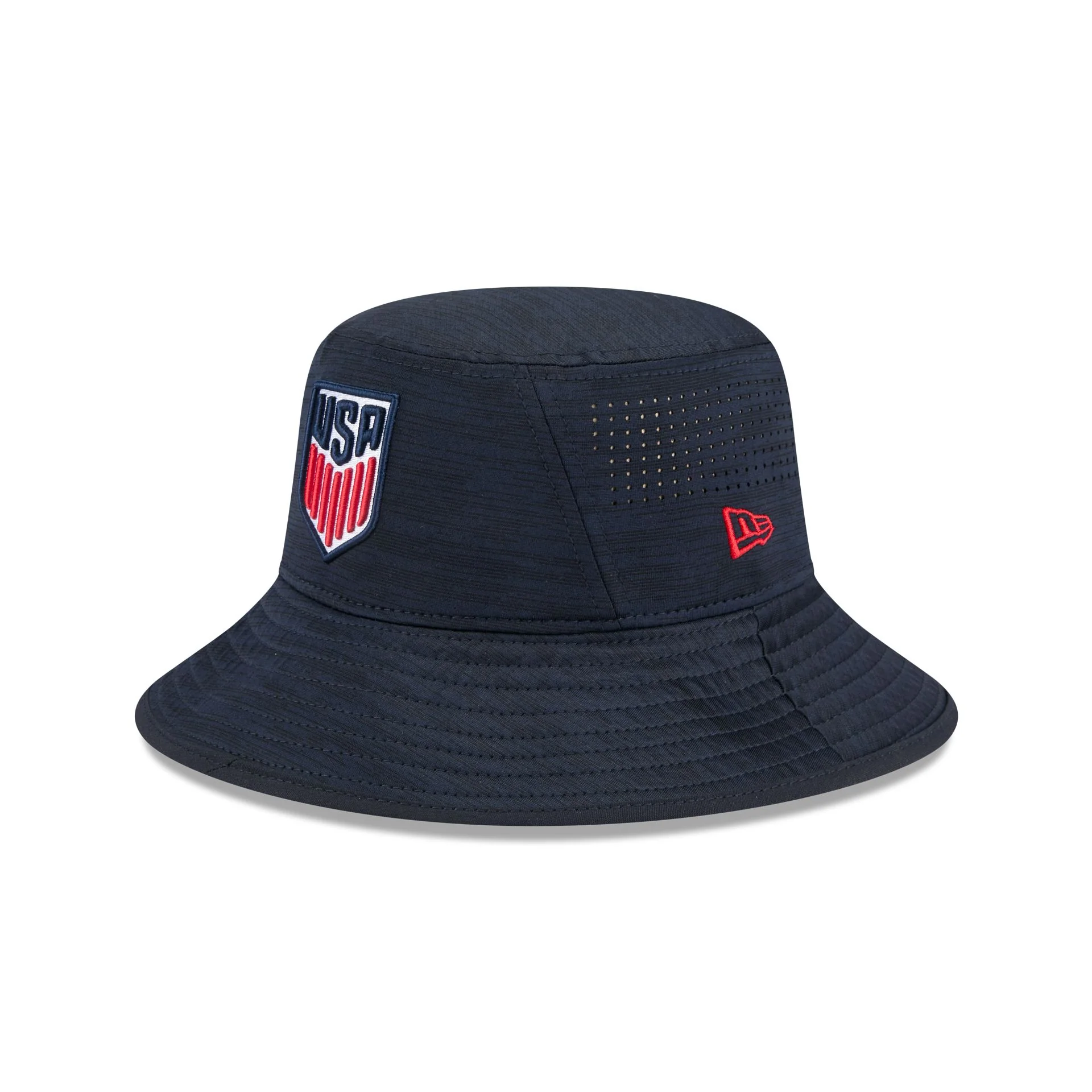 U.S. Soccer Men's National Team Digi Stretch Bucket Hat