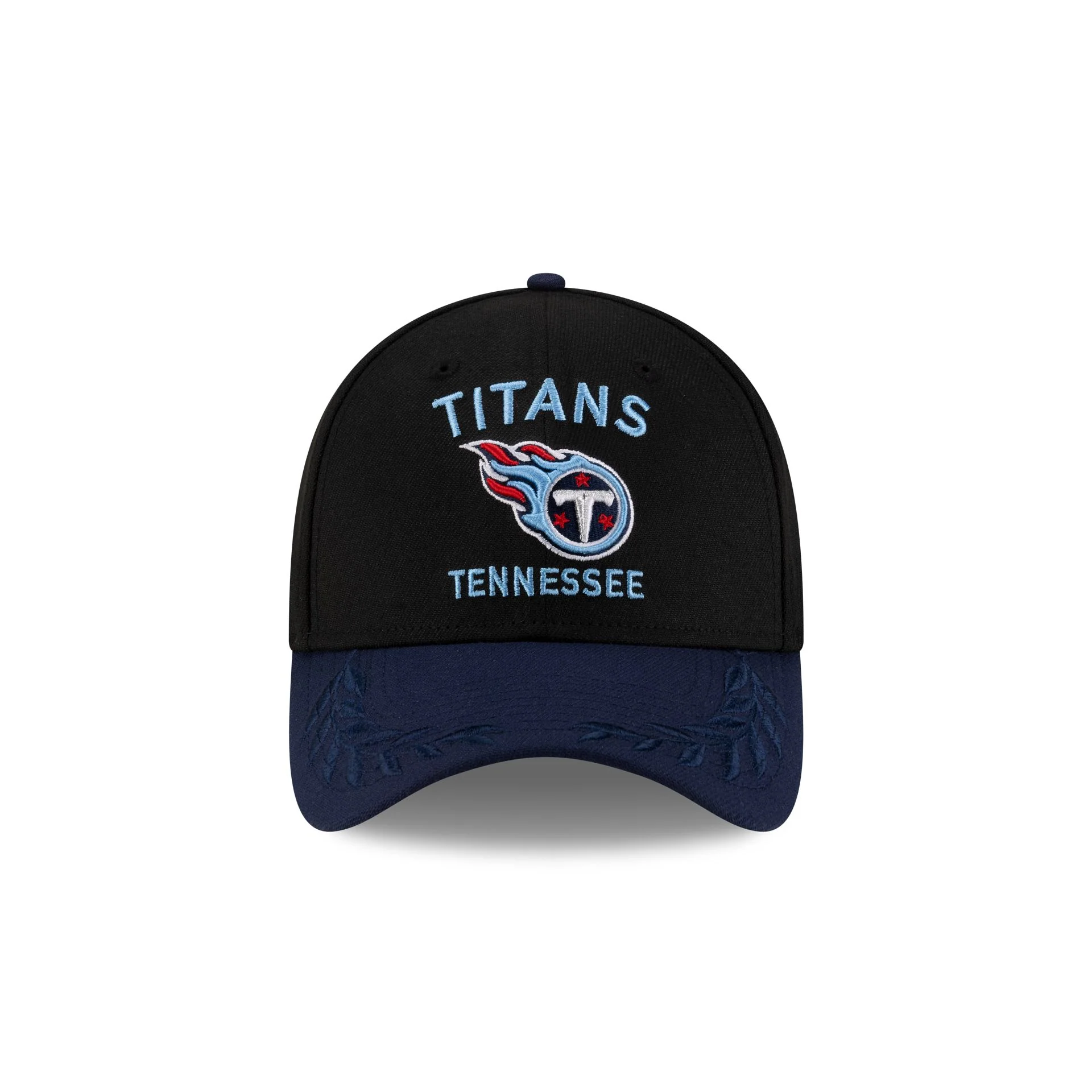 Tennessee Titans 2025 Draft 39THIRTY Stretch Fit Hat