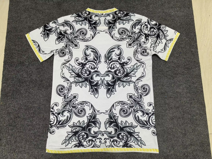 Italy x Versace White Jersey