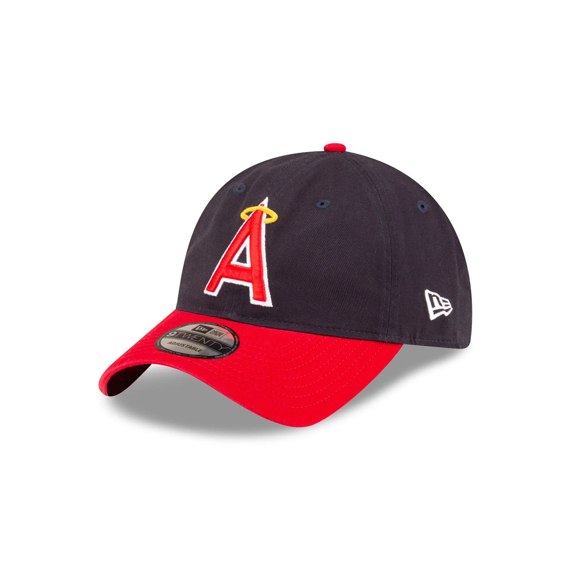 Los Angeles Angels Core Classic Alt Navy 9TWENTY Adjustable Hat