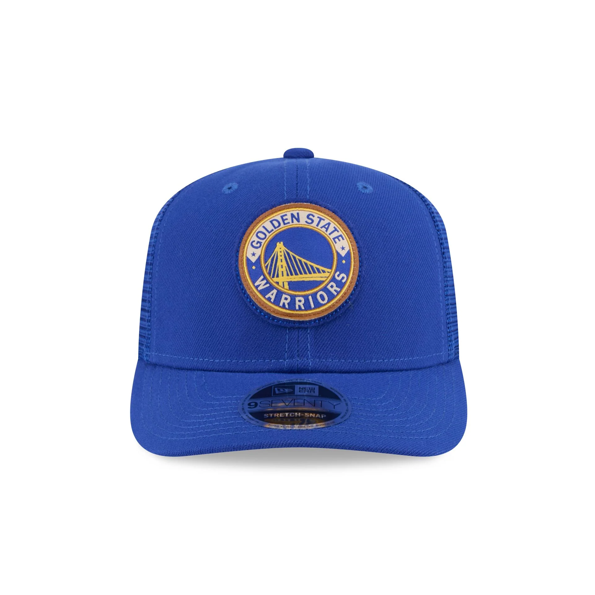 Golden State Warriors 2025 All-Star Game Fan Pack 9SEVENTY Trucker Hat