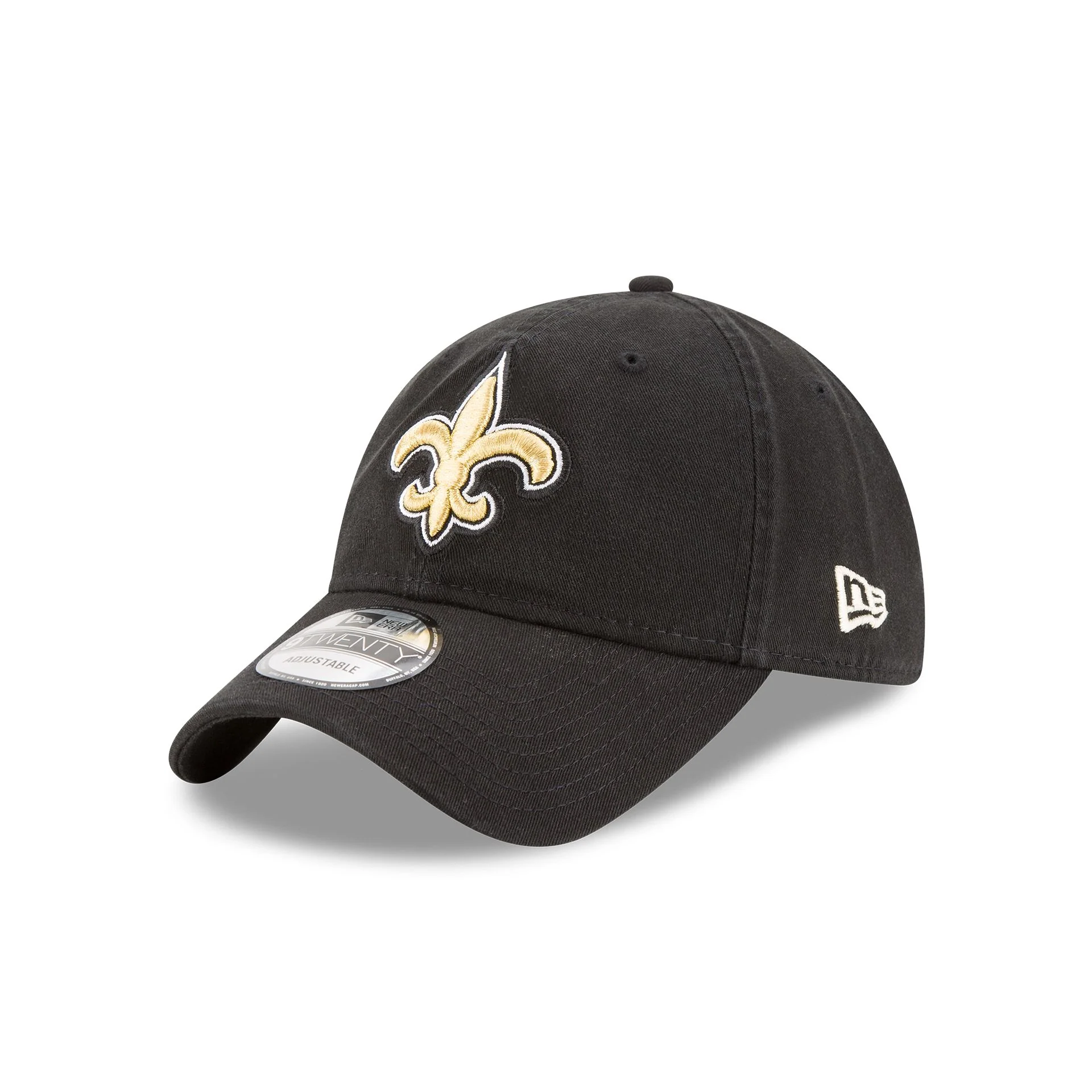 New Orleans Saints 2024 NFL Core Classic 9TWENTY Adjustable Hat