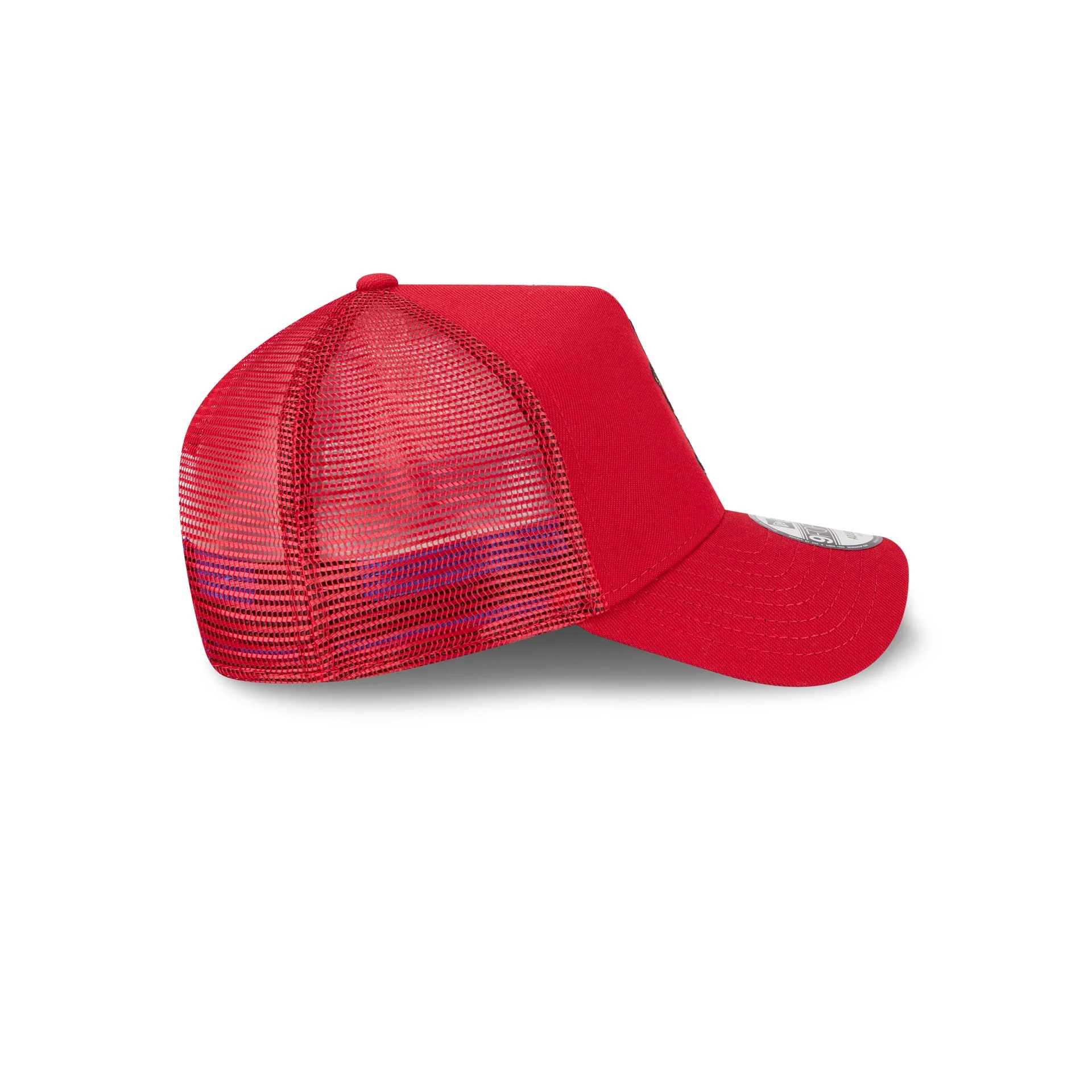 Big League Chew x Washington Nationals 9FORTY A-Frame Trucker Hat