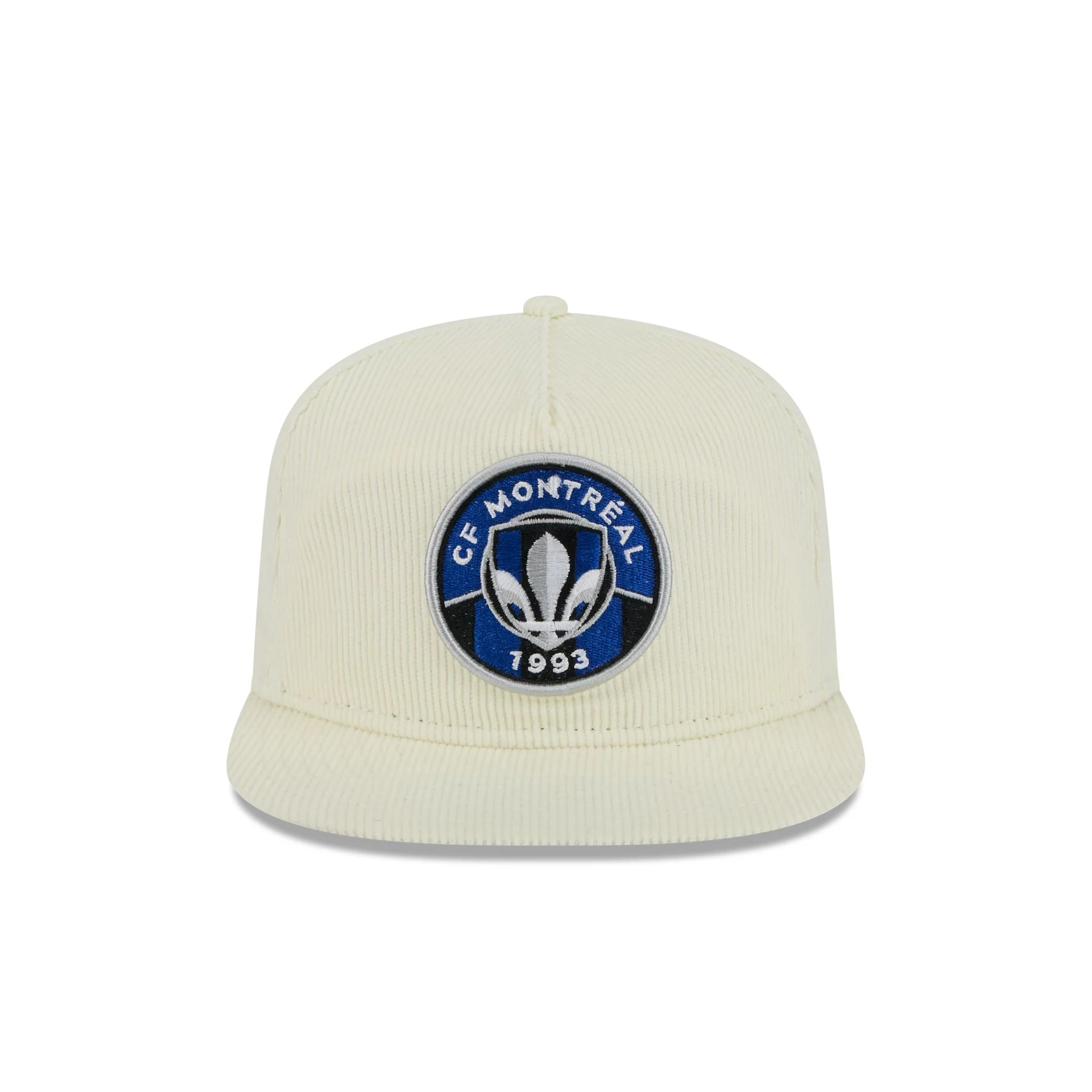 CF Montreal 2025 MLS Kickoff Golfer Hat
