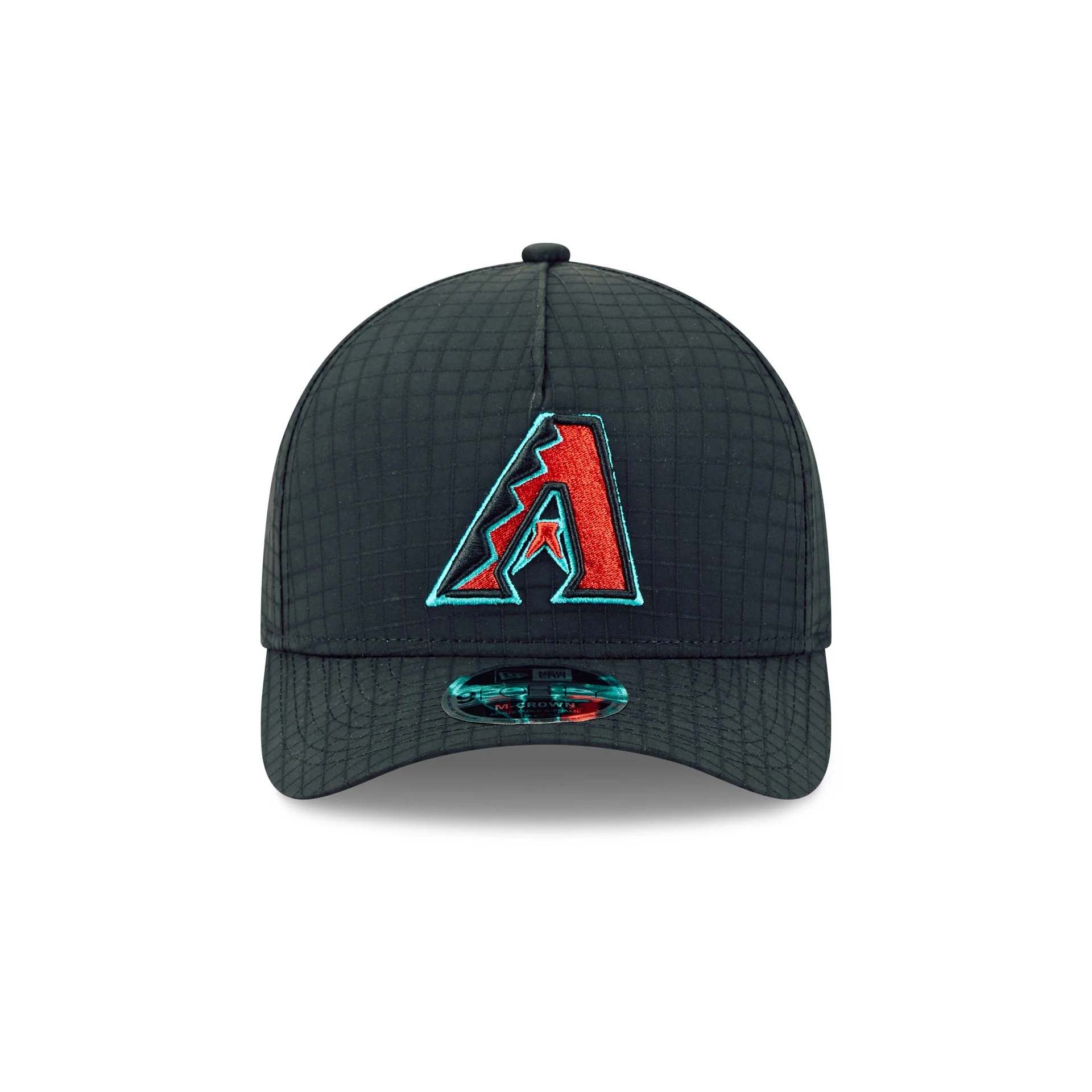 Arizona Diamondbacks Ripstop 9FORTY M-Crown A-Frame Snapback Hat