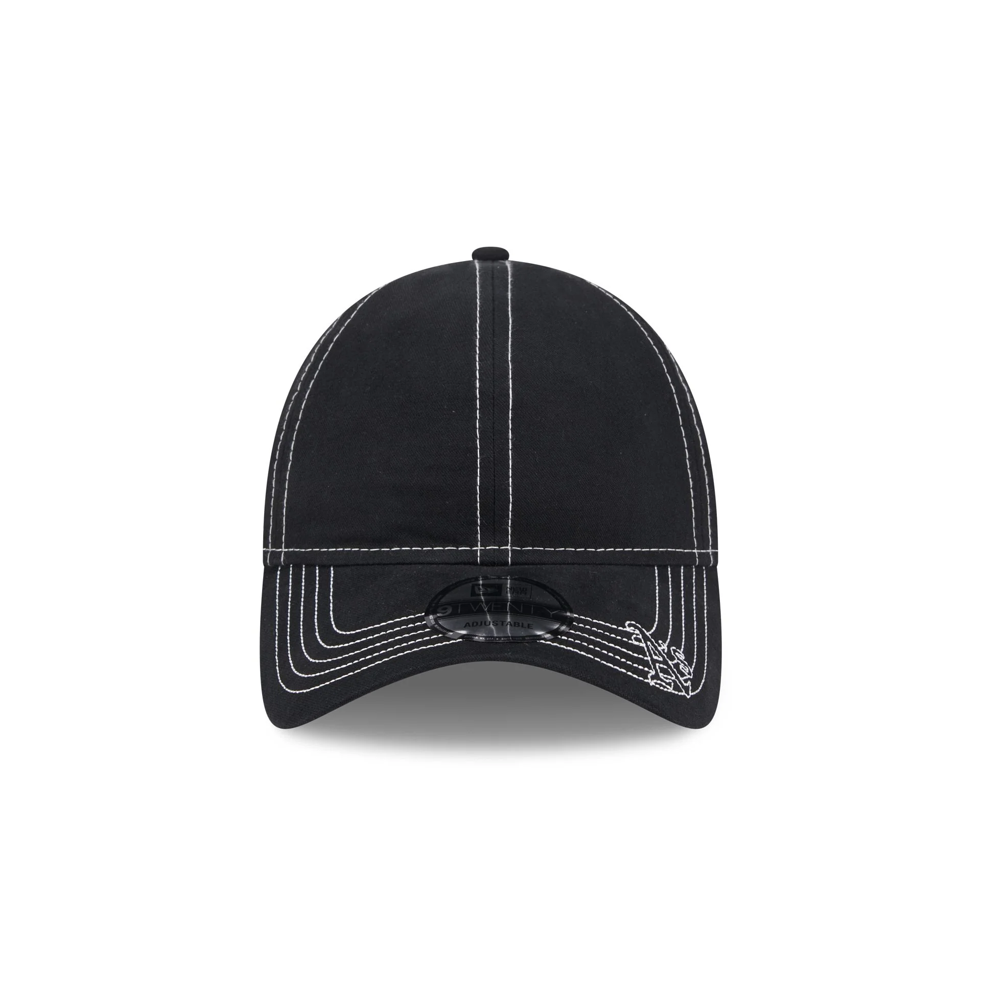 Athletics Contrast Stitch 9TWENTY Adjustable Hat