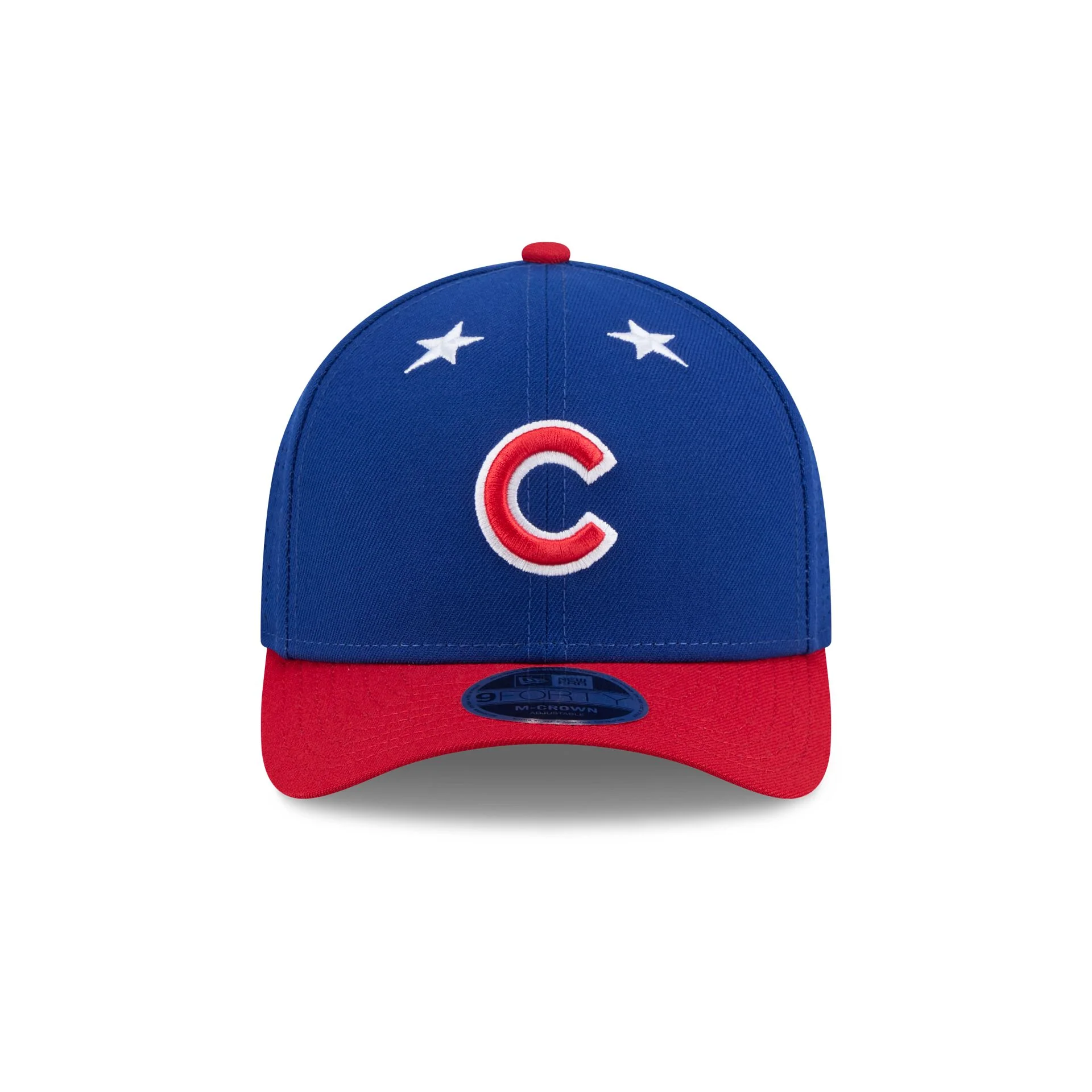 Chicago Cubs 2025 All-Star Game 9FORTY M-Crown Snapback Hat