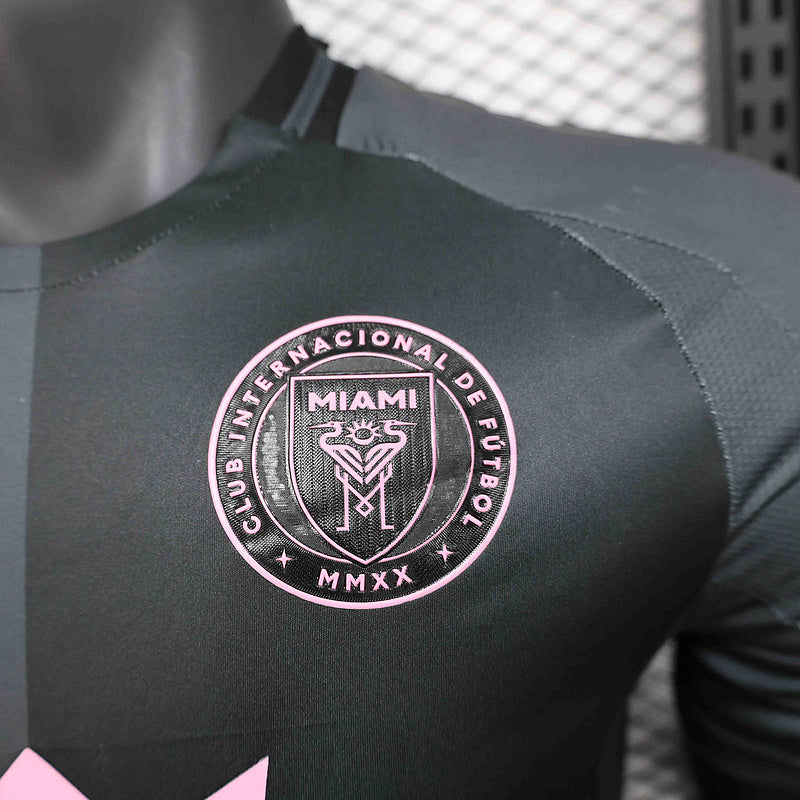 Inter Miami Away 25/26 Jersey Player