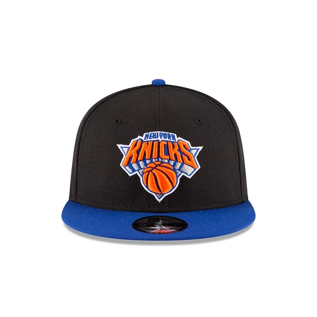 New York Knicks Two Tone 9FIFTY Snapback Hat