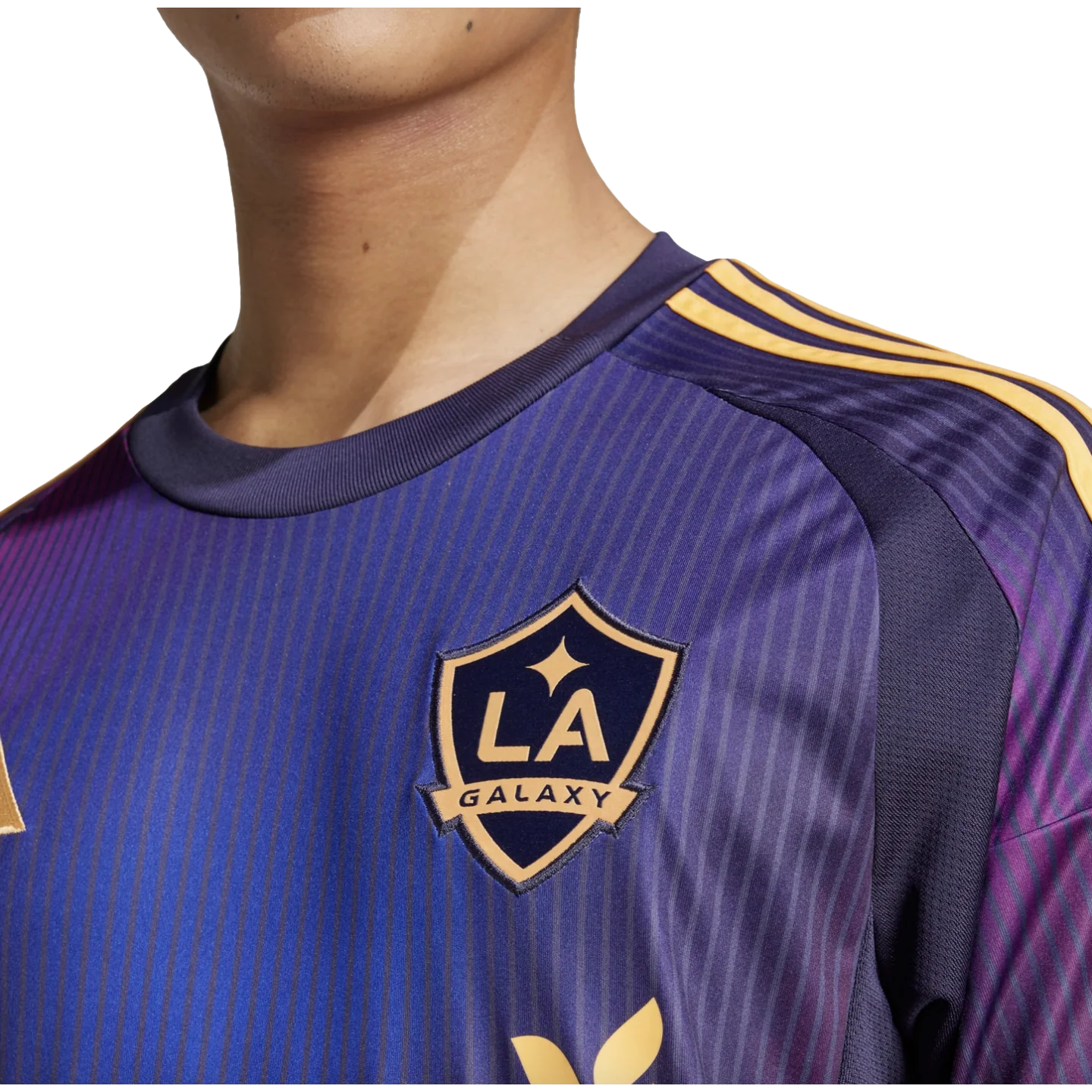 Adidas LA Galaxy 25/26 Away Jersey