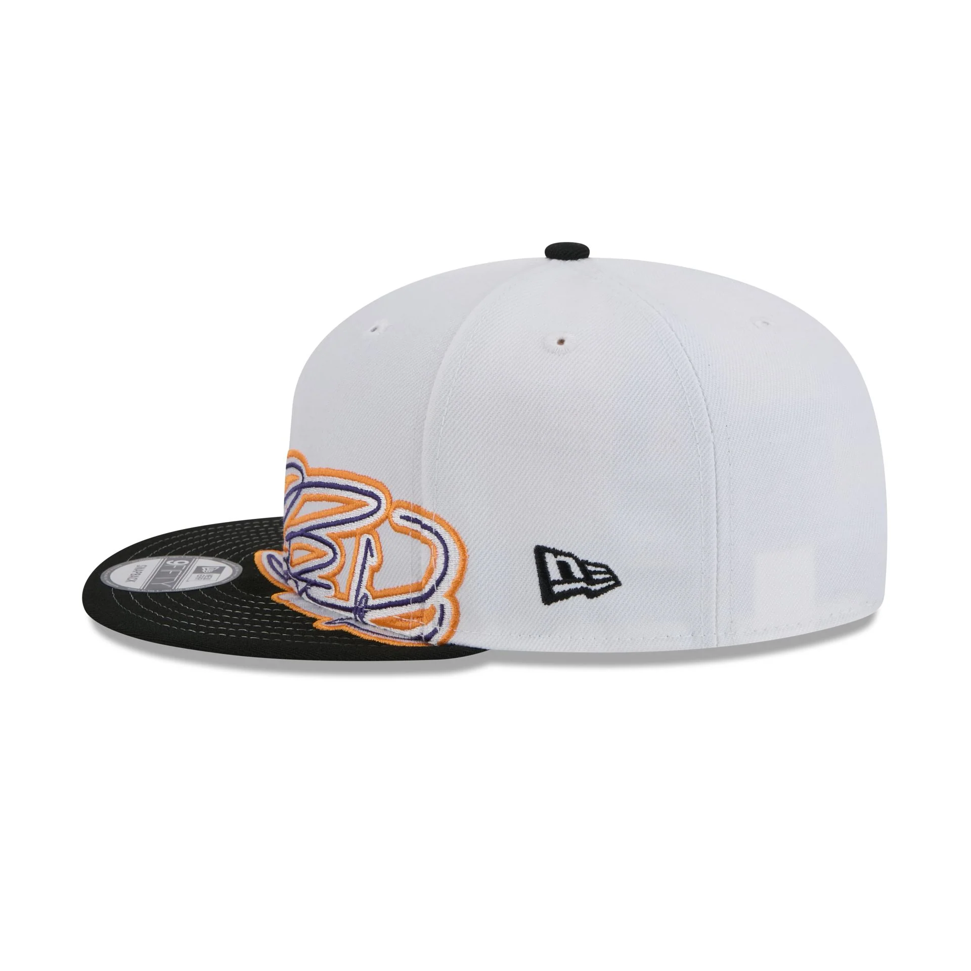 Phoenix Suns Devin Booker Signature 9FIFTY Snapback Hat