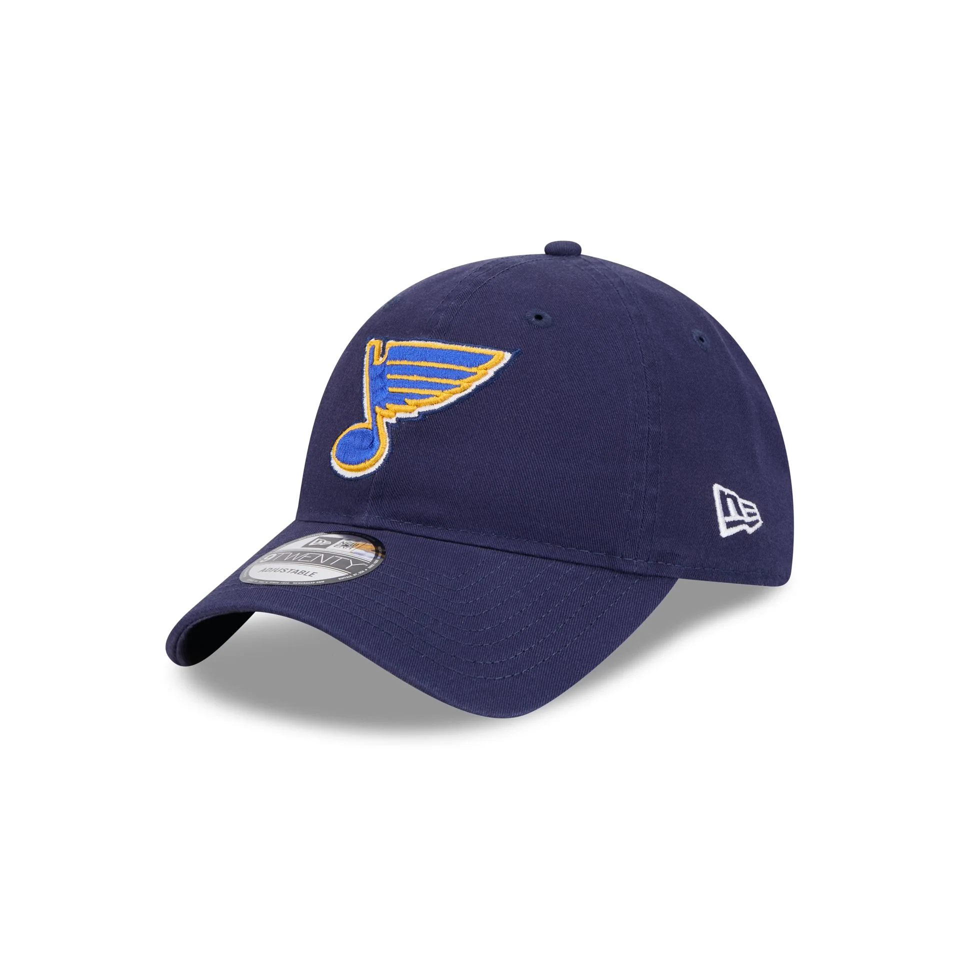 St. Louis Blues 9TWENTY Adjustable Hat