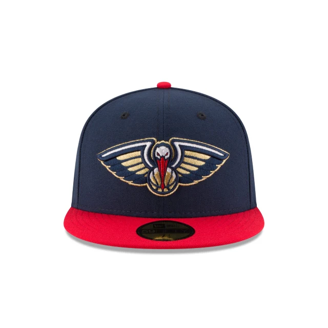 New Orleans Pelicans 2Tone 59FIFTY Fitted Hat