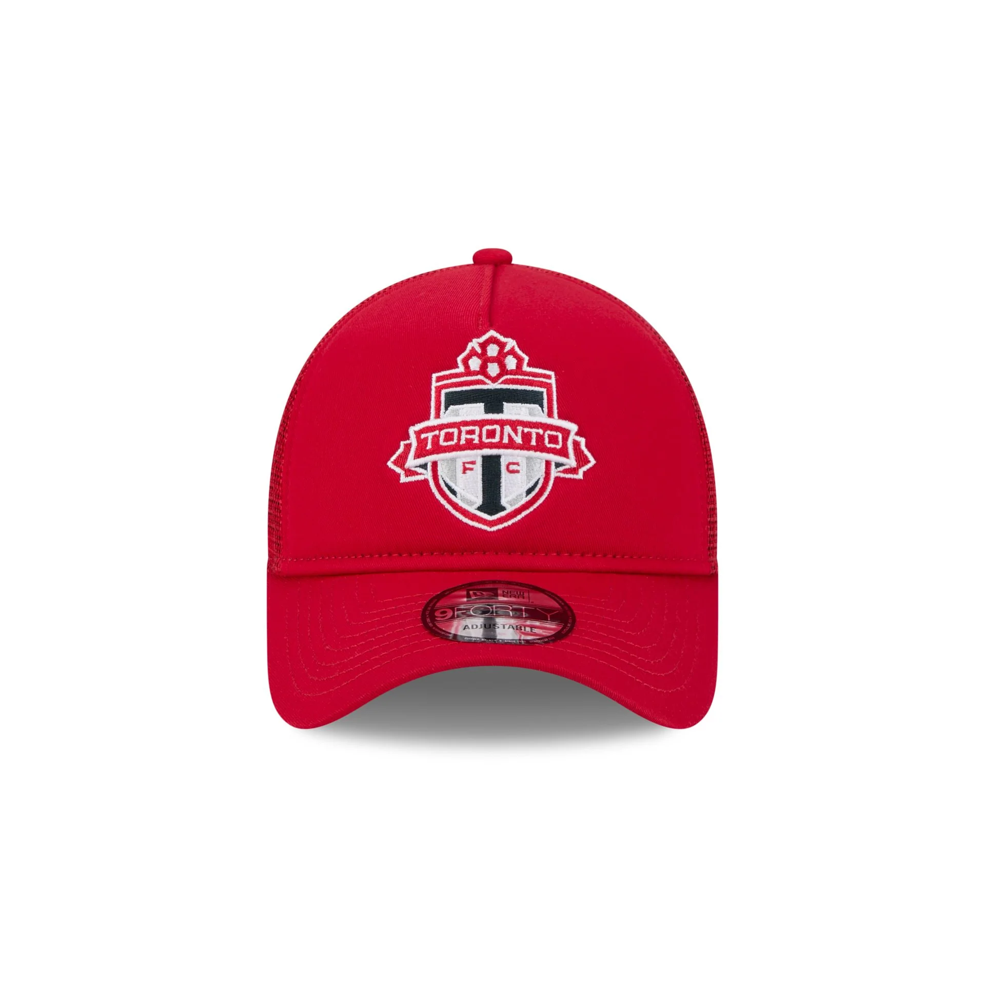 Toronto FC Team 9FORTY A-Frame Snapback Hat