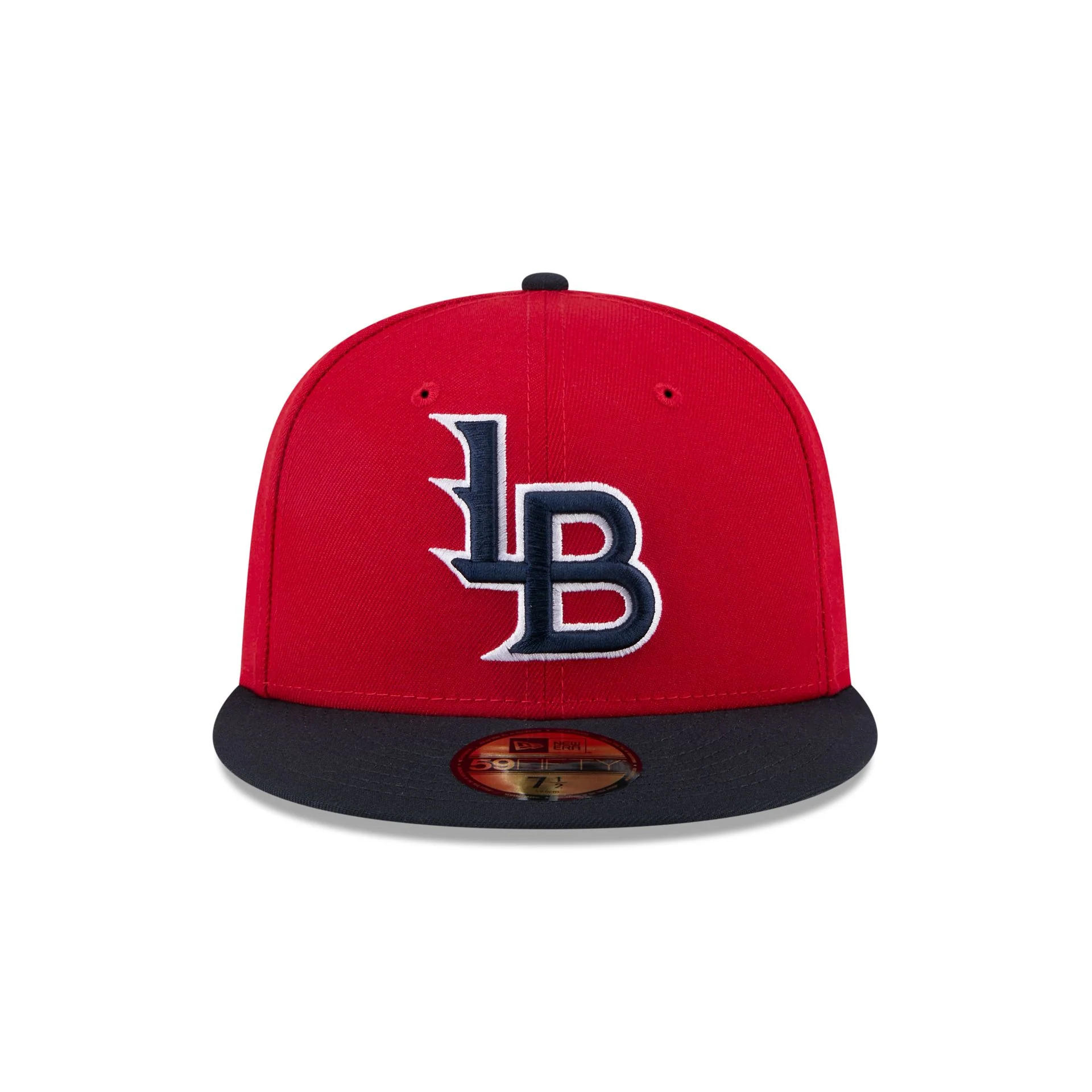 Louisville Bats Authentic Collection 59FIFTY Fitted Hat