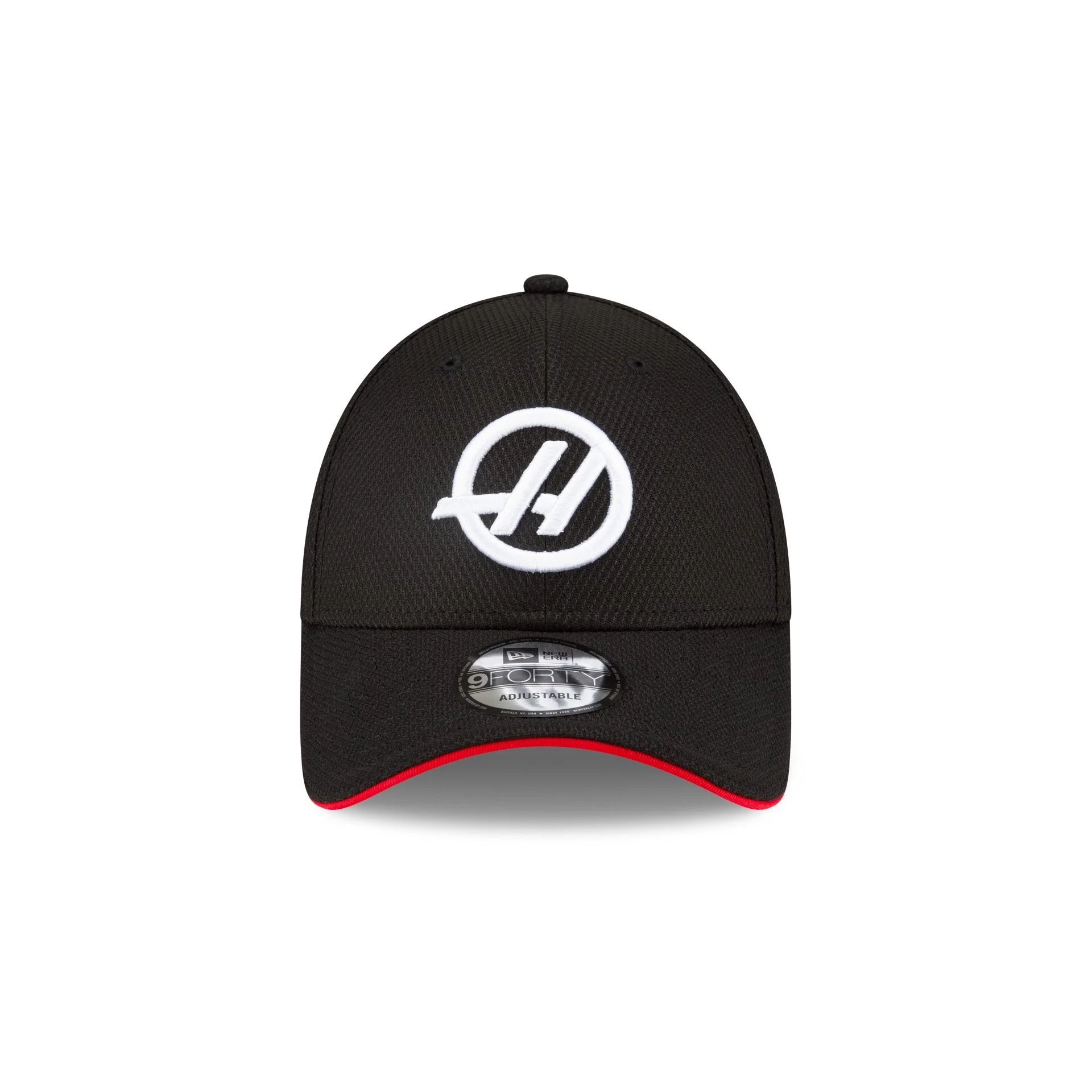 2024 MoneyGram Haas F1 Team 9FORTY Snapback Hat