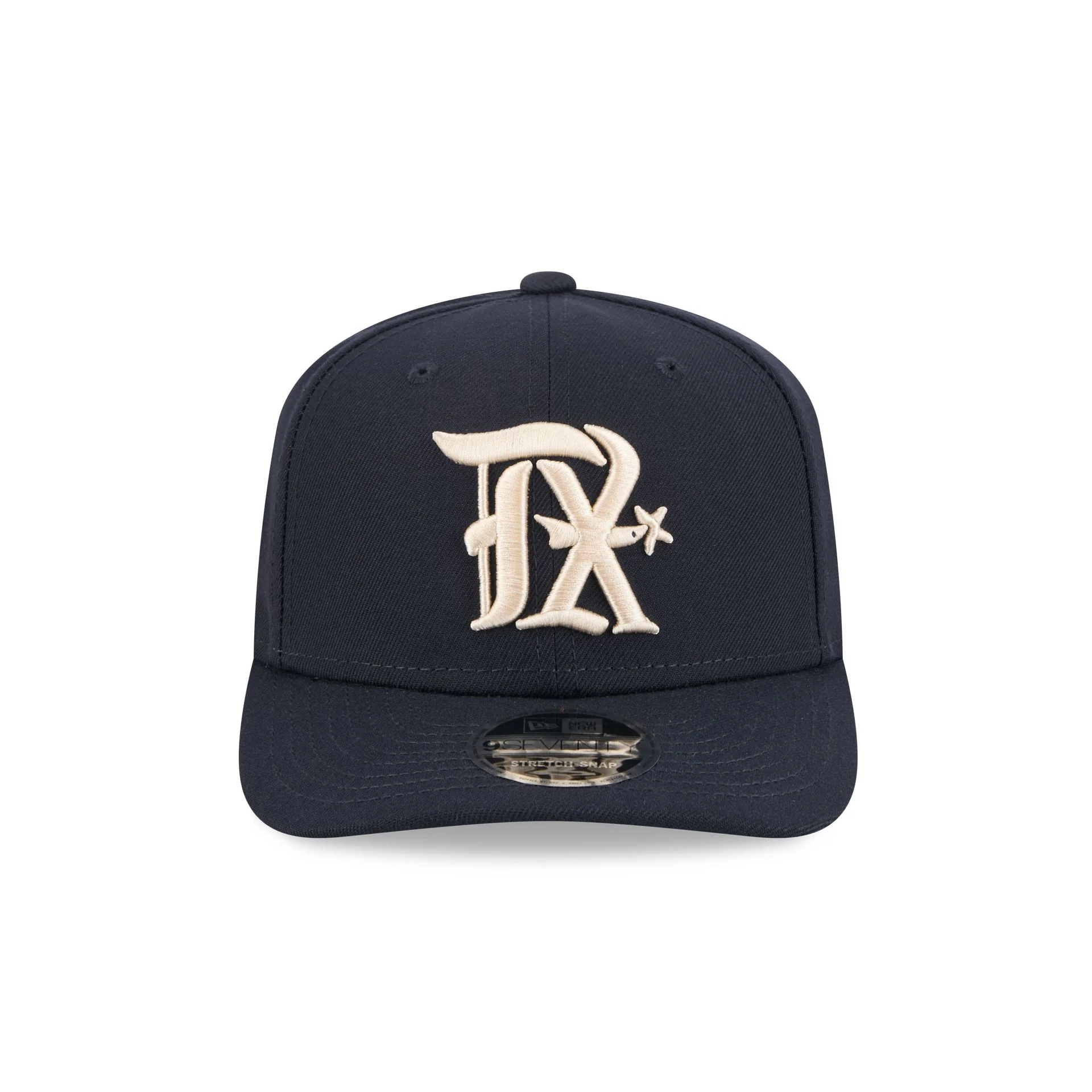 Texas Rangers City Connect 9SEVENTY Stretch-Snap Hat