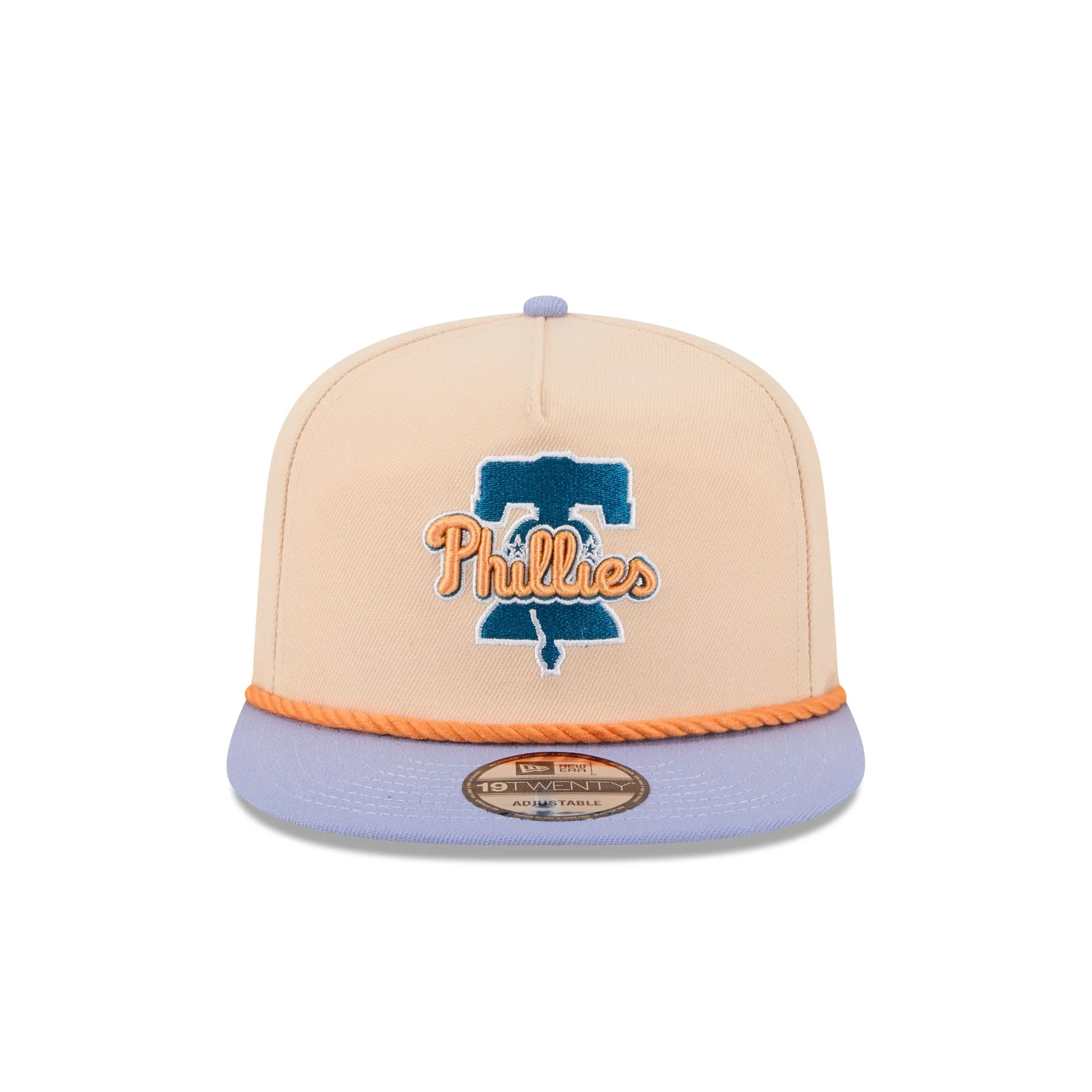 Philadelphia Phillies Mango Mocha Golfer Hat