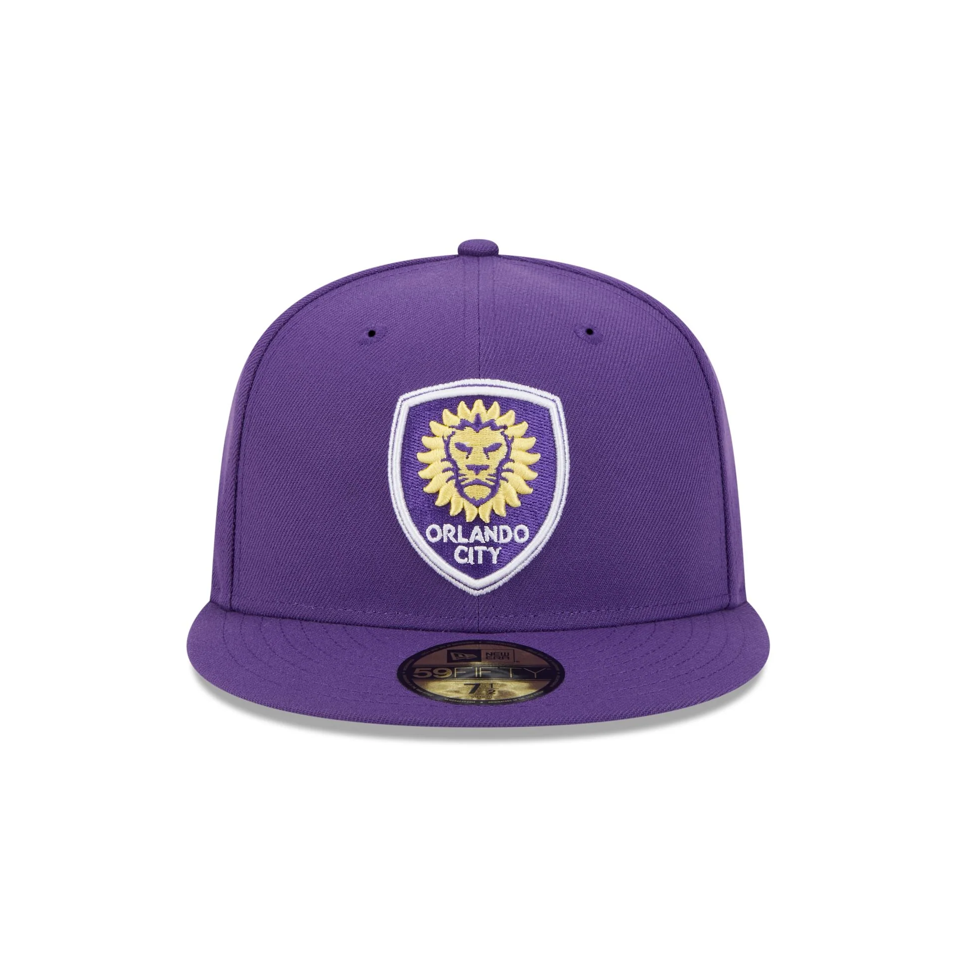 Orlando City SC Team 59FIFTY Fitted Hat