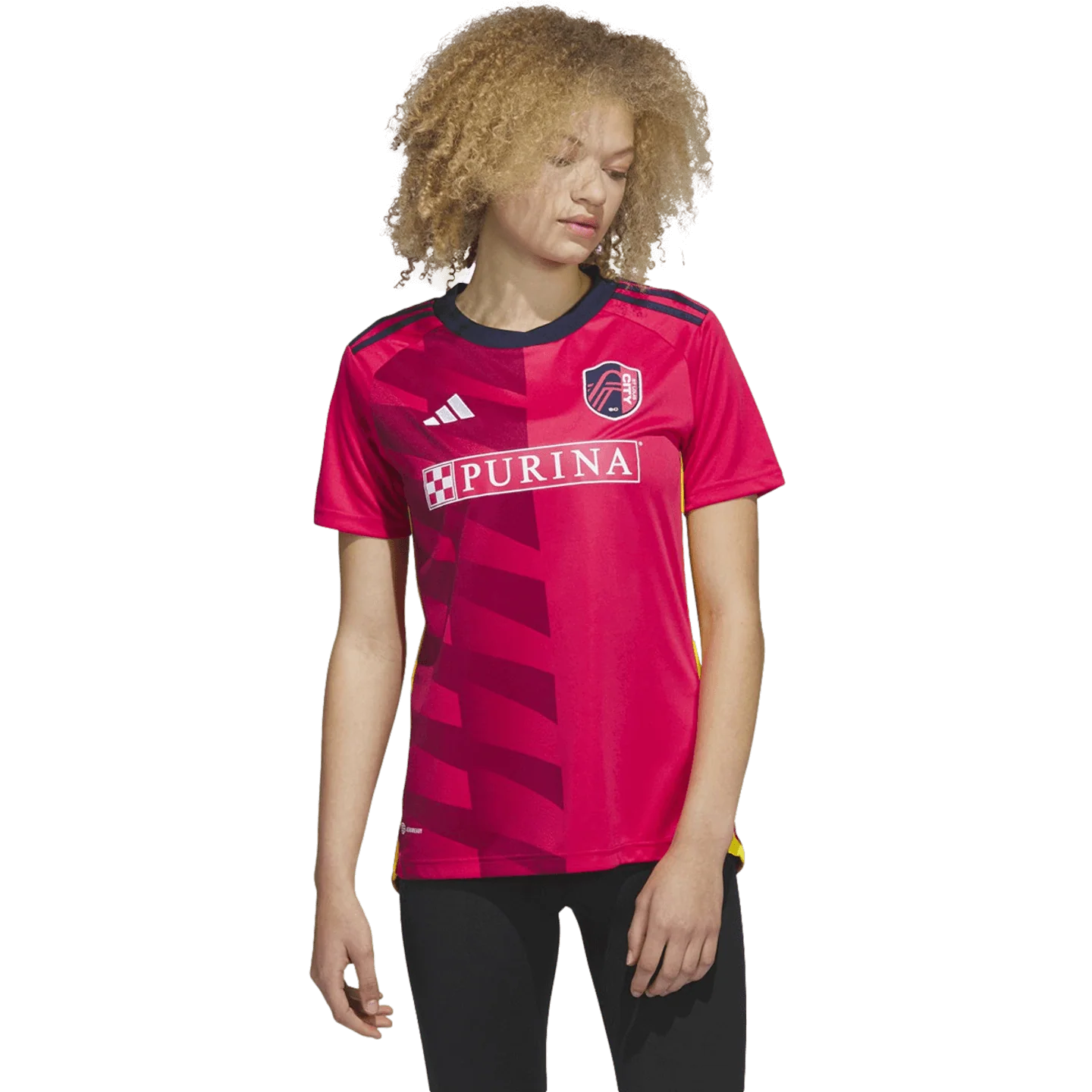Adidas St. Louis City FC 23/24 Womens Home Jersey