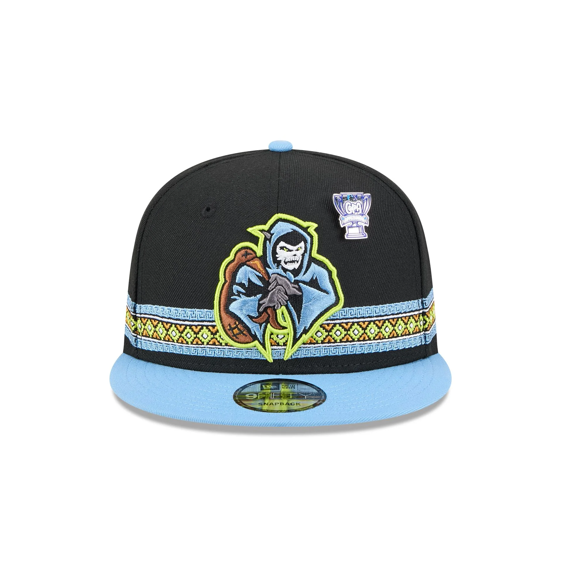 Inland Empire 66ers Copa de la Diversión 9FIFTY Snapback Hat