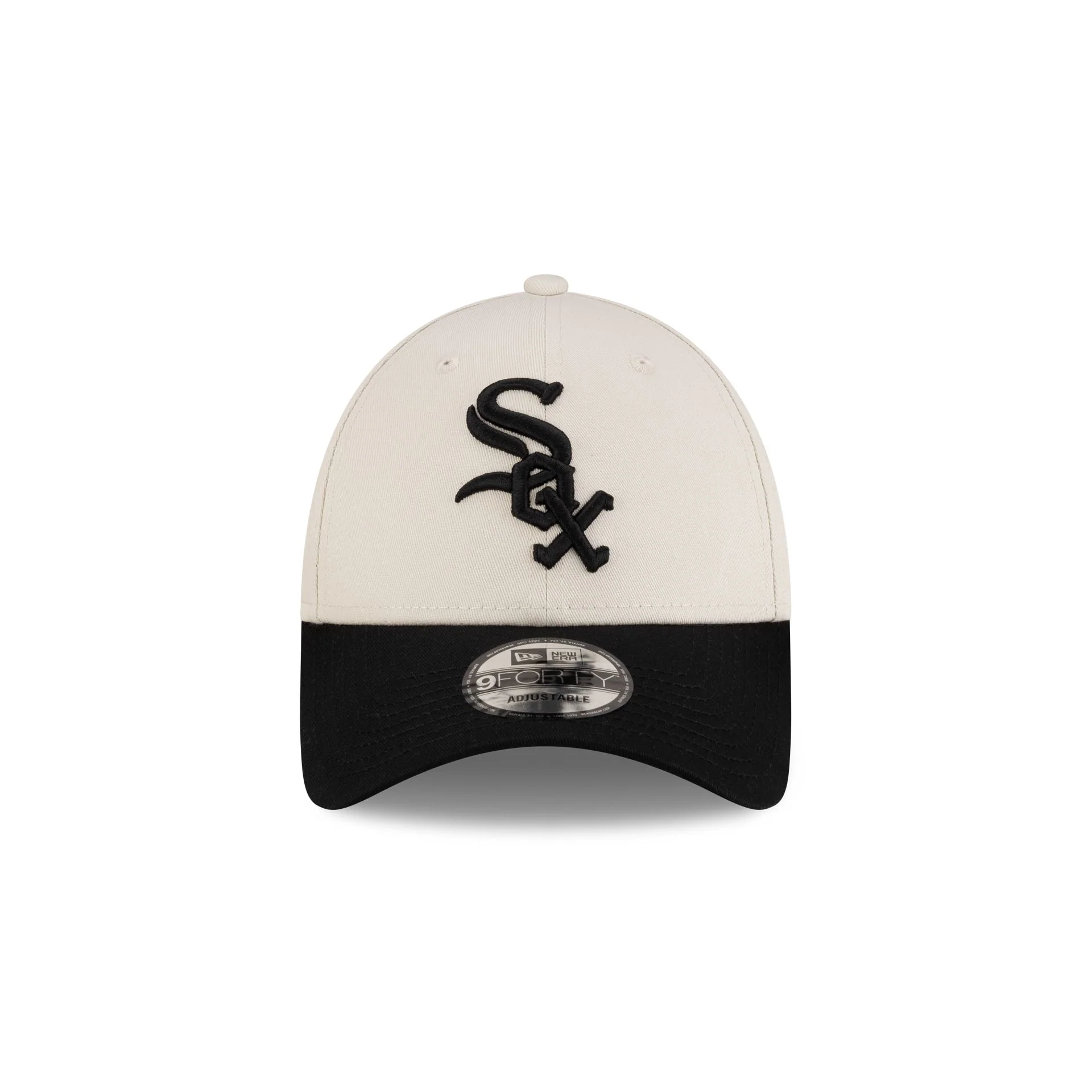Chicago White Sox Side Script 9FORTY Adjustable Hat