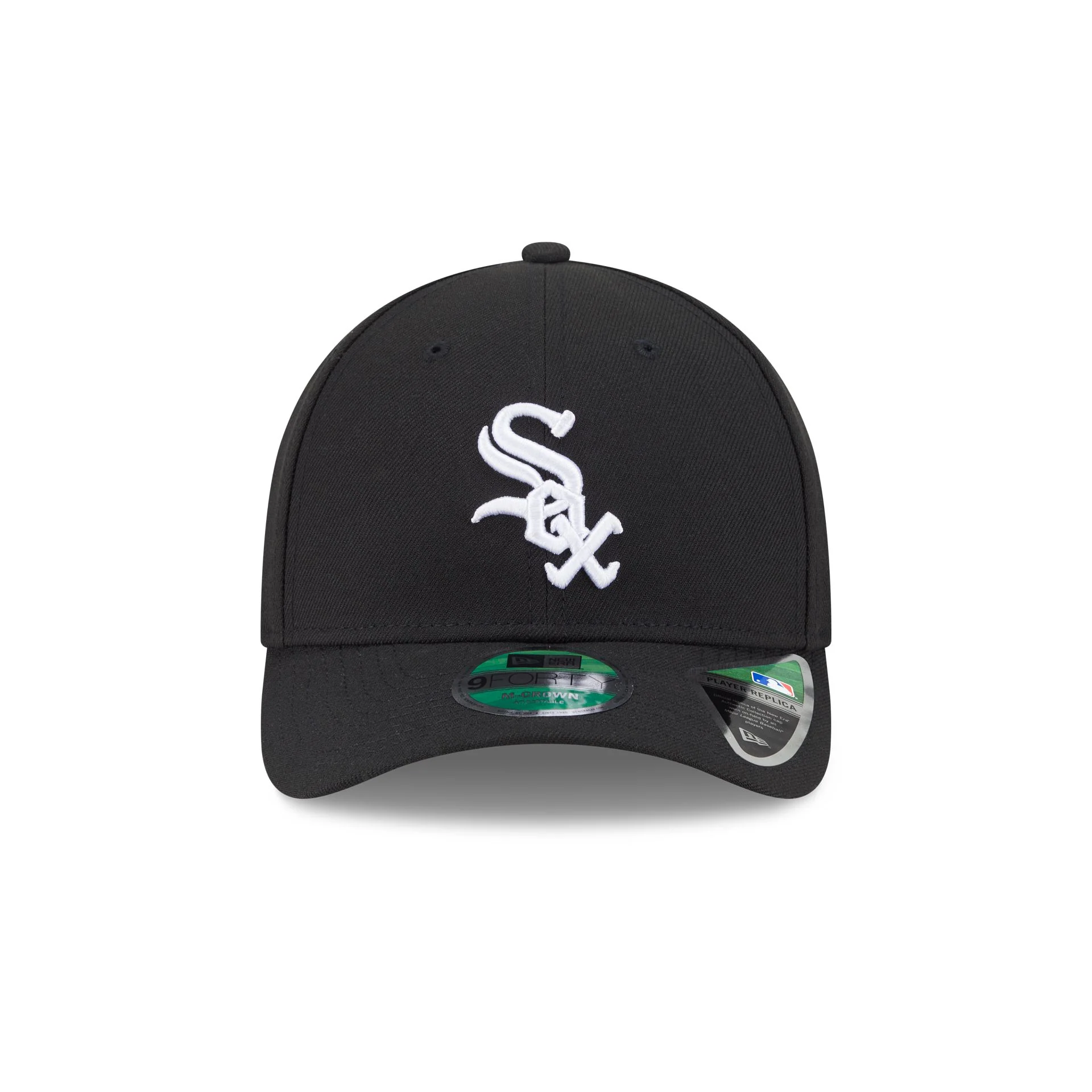 Chicago White Sox Game Authentic Collection 9FORTY M-Crown Snapback Hat