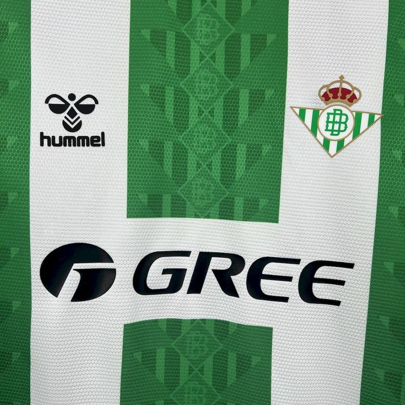 Real Betis Special Edition Jersey 25/26