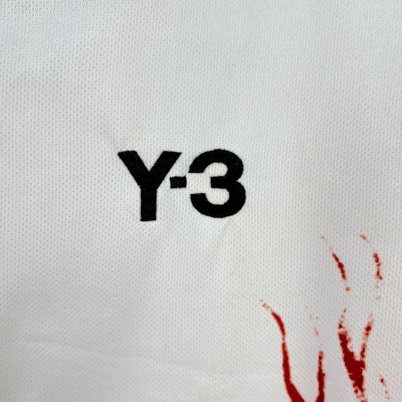 Japan Y-3 Special Edition Jersey 25/26