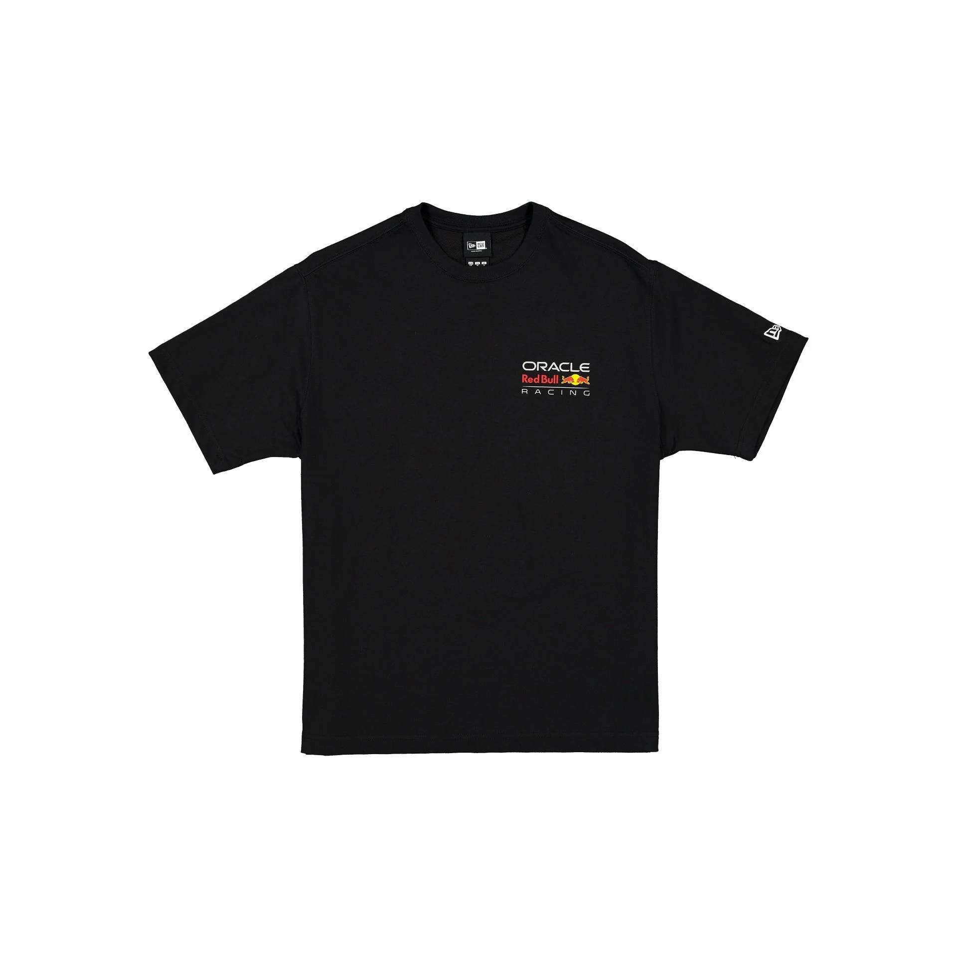 Oracle Red Bull Racing Photo Black T-Shirt