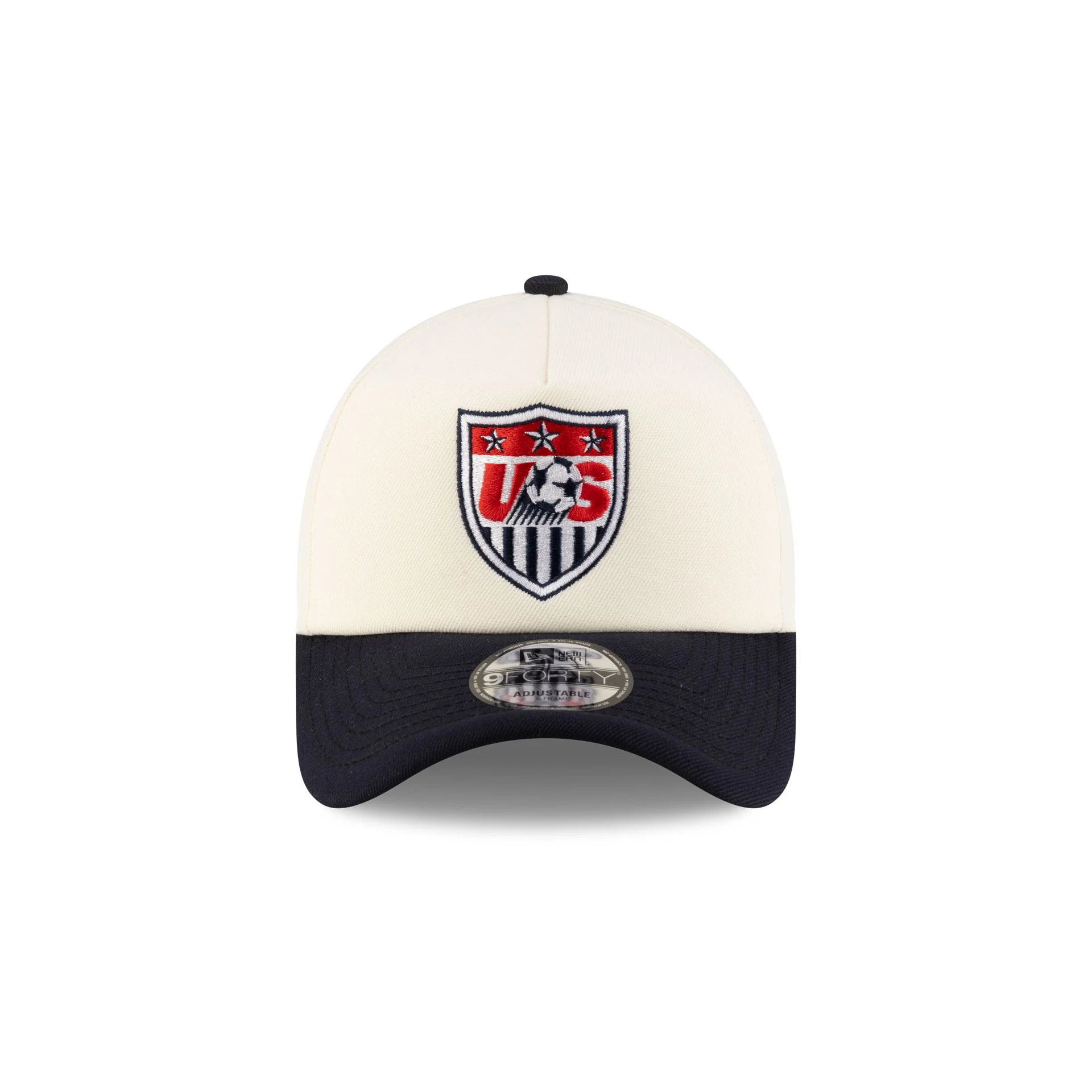 U.S. Soccer Retro 1995 9FORTY A-Frame Snapback Hat
