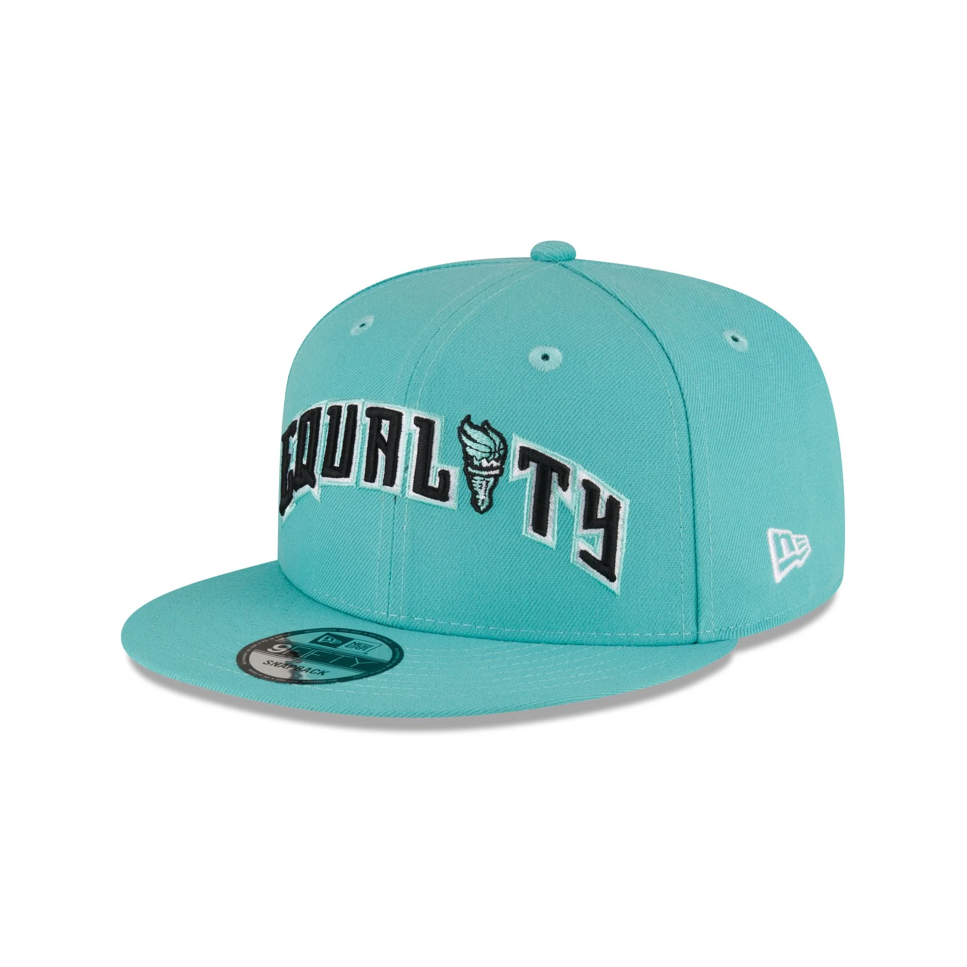 New York Liberty Rebel Series 9FIFTY Snapback Hat