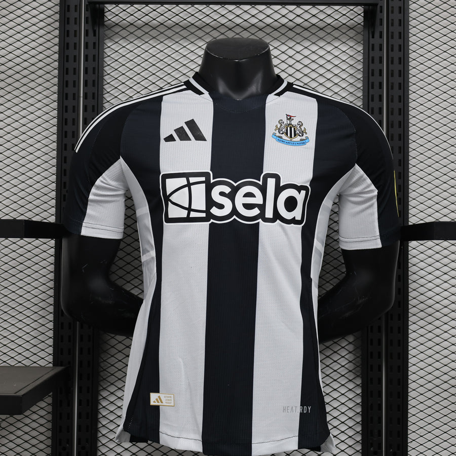 Newcastle Home 24/25 Jersey Player