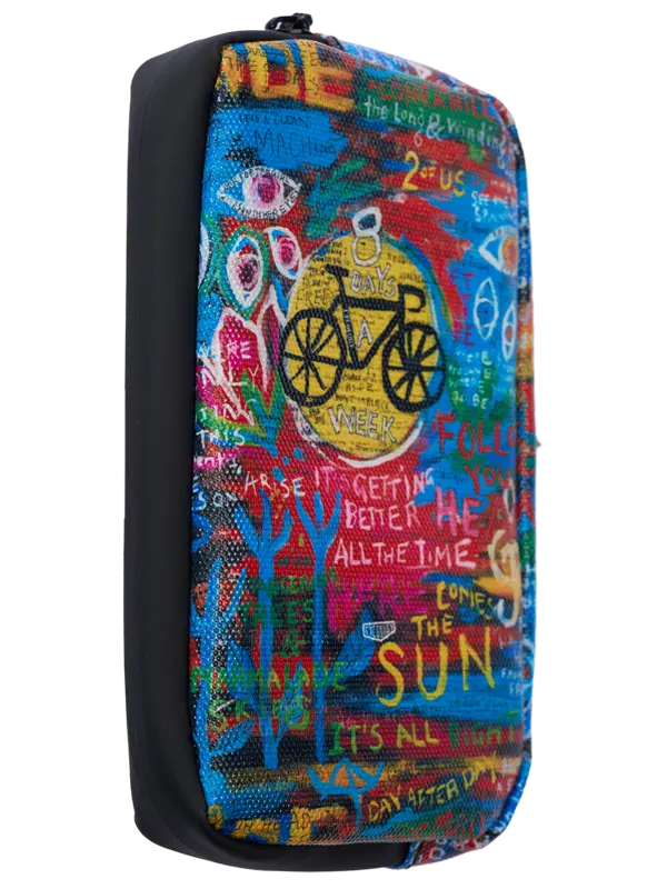 (FREE) 8 Days Cycling Wallet