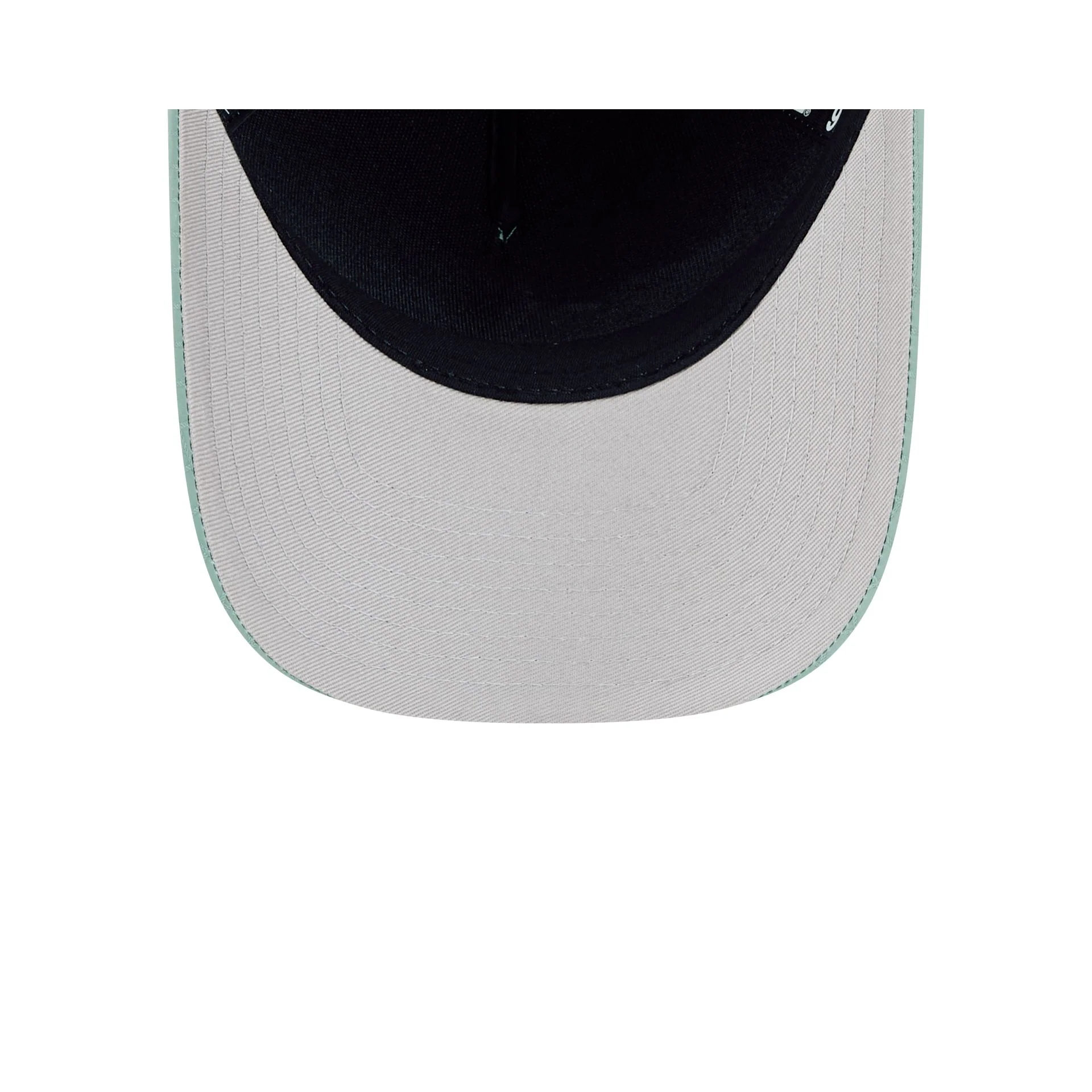 Athletics Green Ripstop 9FORTY M-Crown A-Frame Snapback Hat