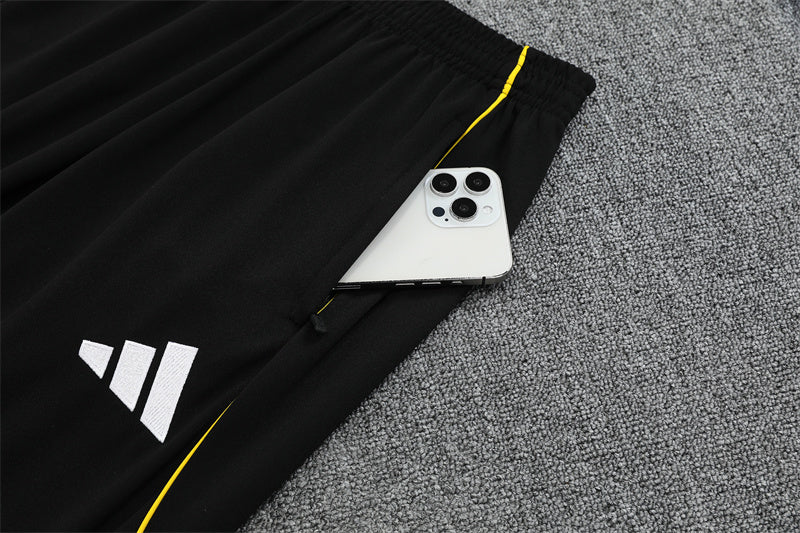 Tracksuit Real Madrid Black 25/26