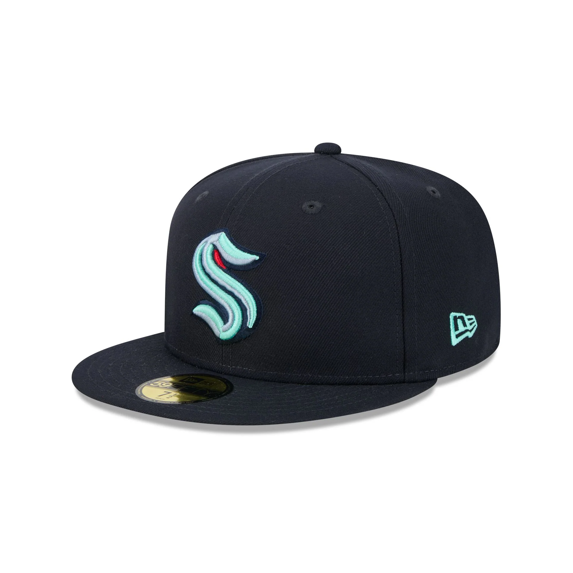 Seattle Kraken 59FIFTY Fitted Hat