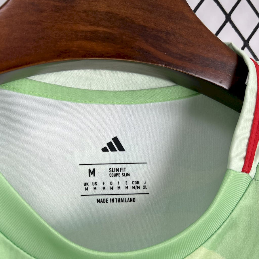 Italy Away Jersey 2025 (Women s Team)