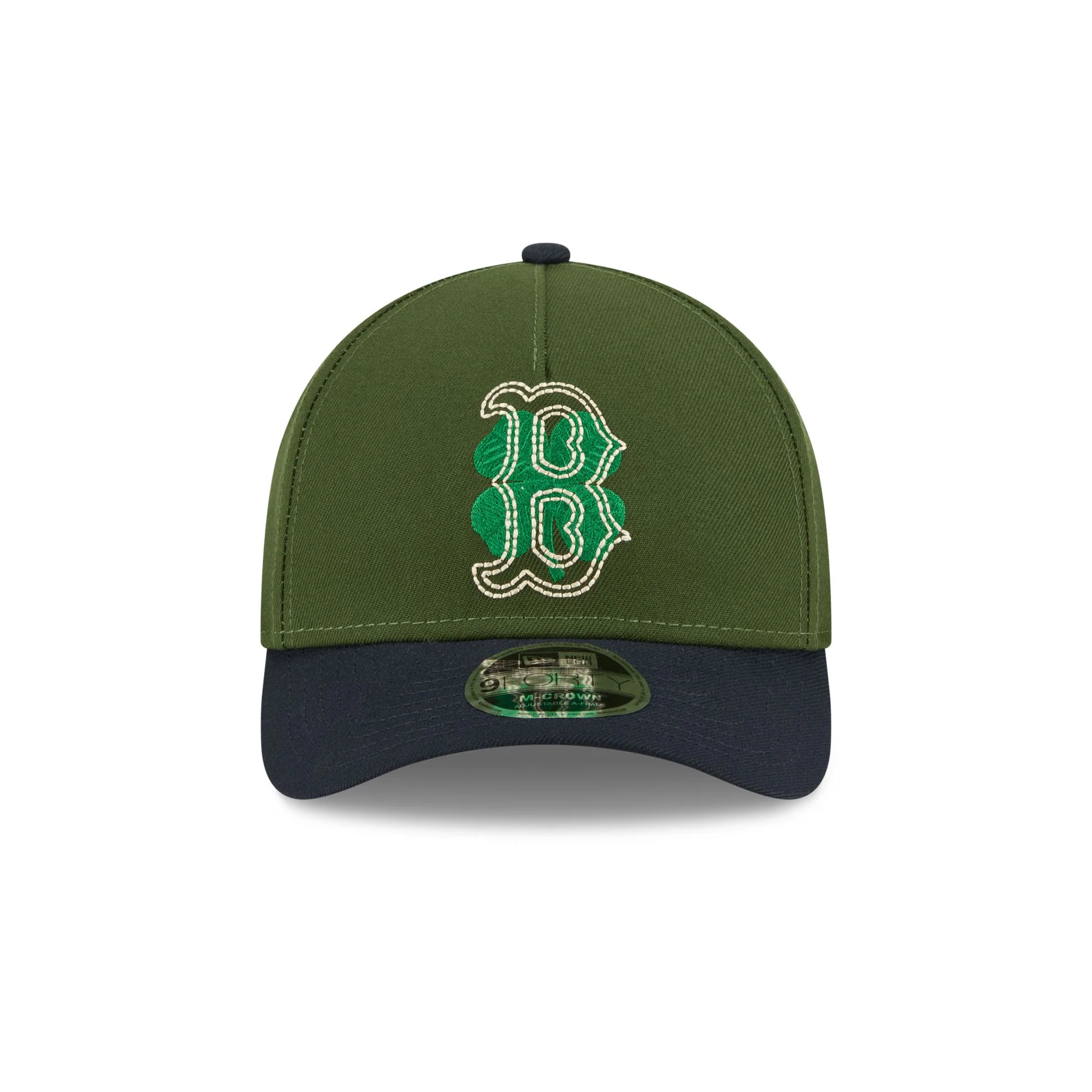 Boston Red Sox City Feature 9FORTY M-Crown A-Frame Snapback Hat