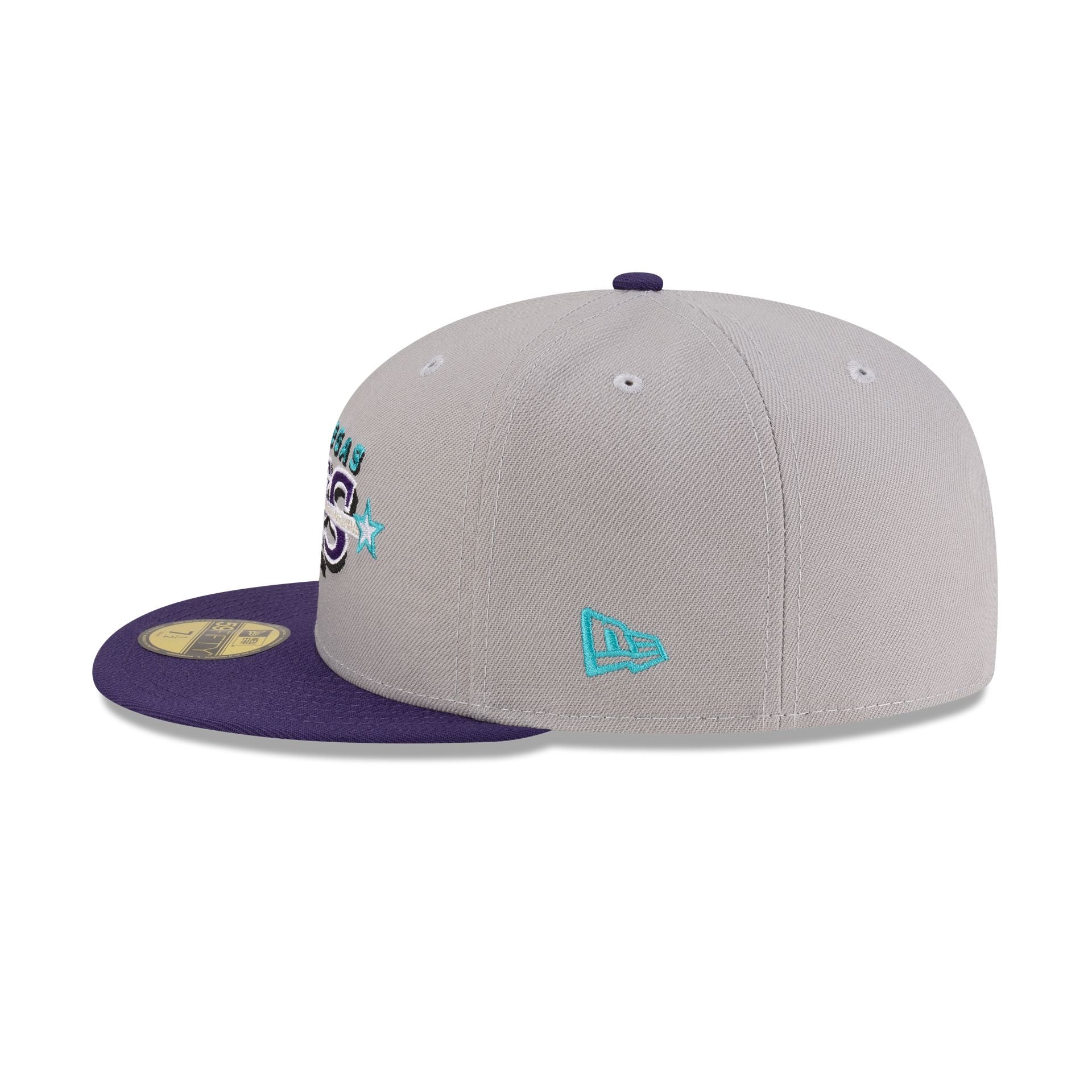 Just Caps Hometown Las Vegas Stars 59FIFTY Fitted Hat